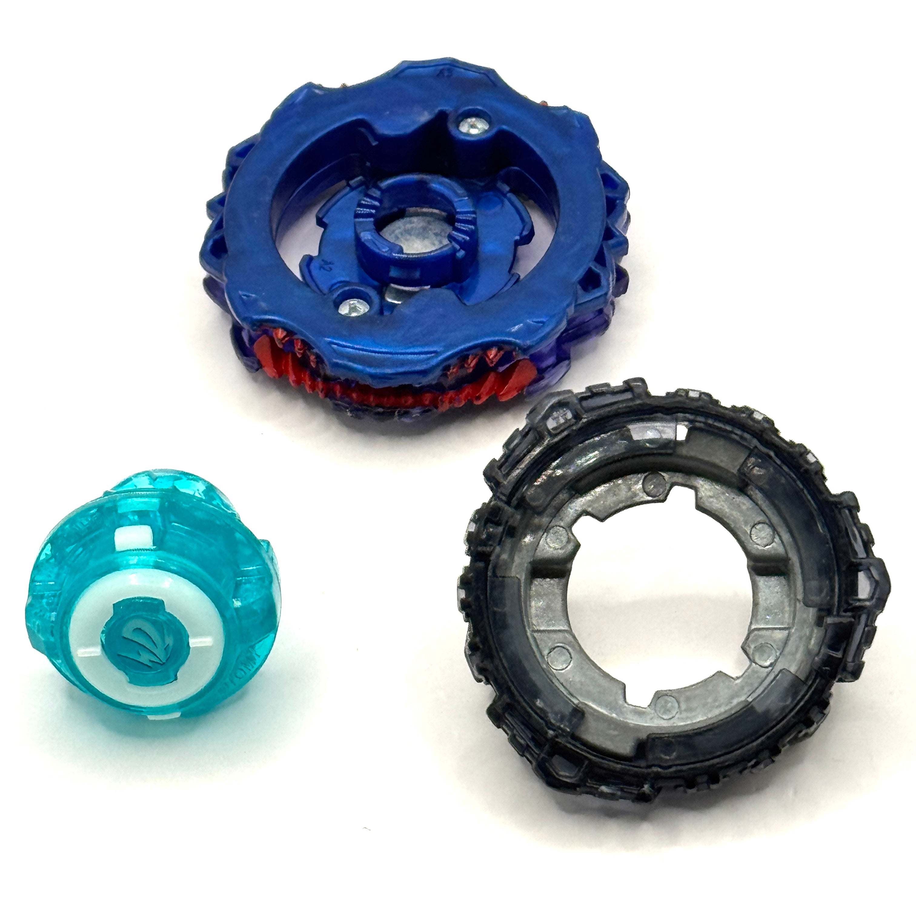 Takara Tomy B-118 01 Vise Leopard Destroy Burst Beyblade Prize (Pre-Owned)