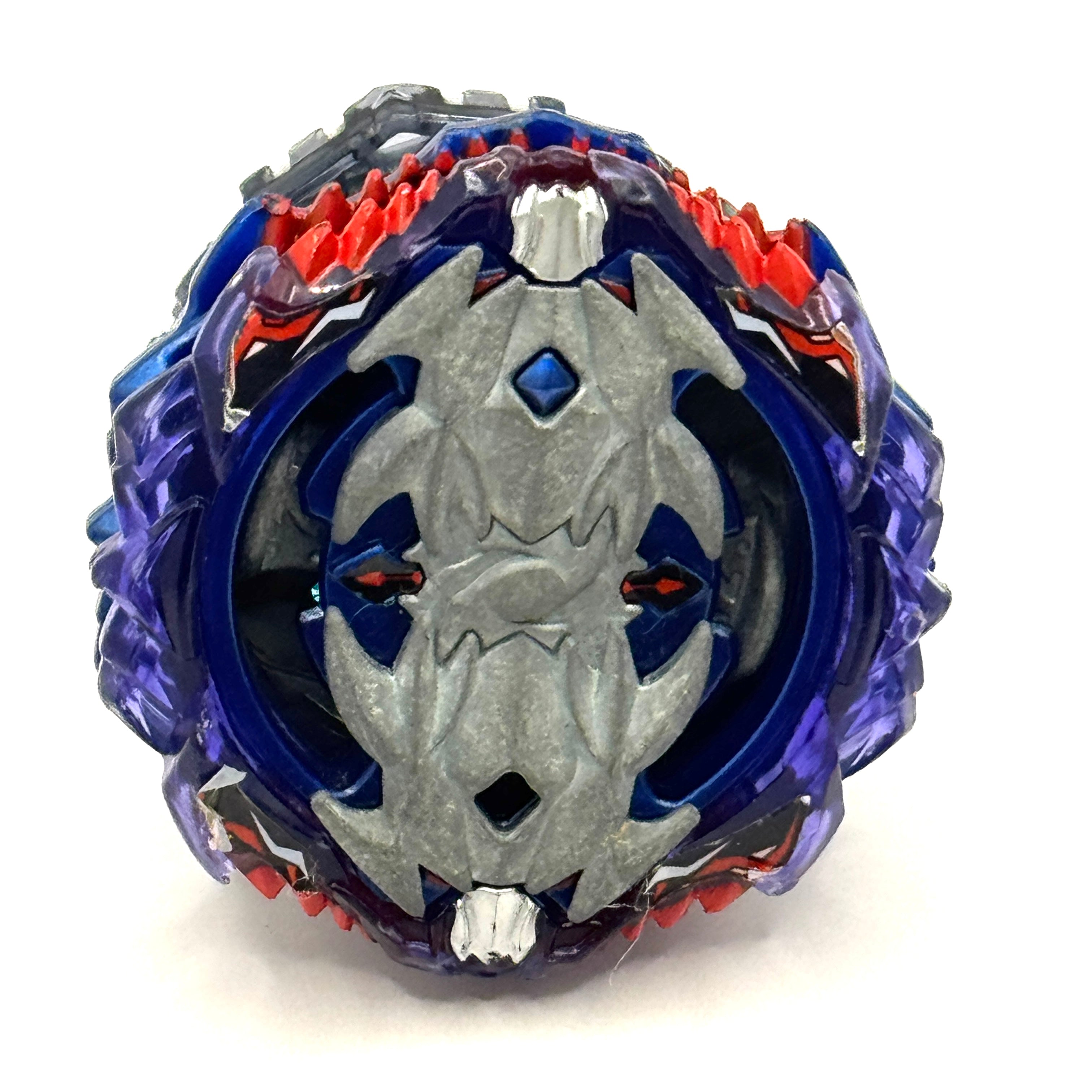 Takara Tomy B-118 01 Vise Leopard Destroy Burst Beyblade Prize (Pre-Owned)