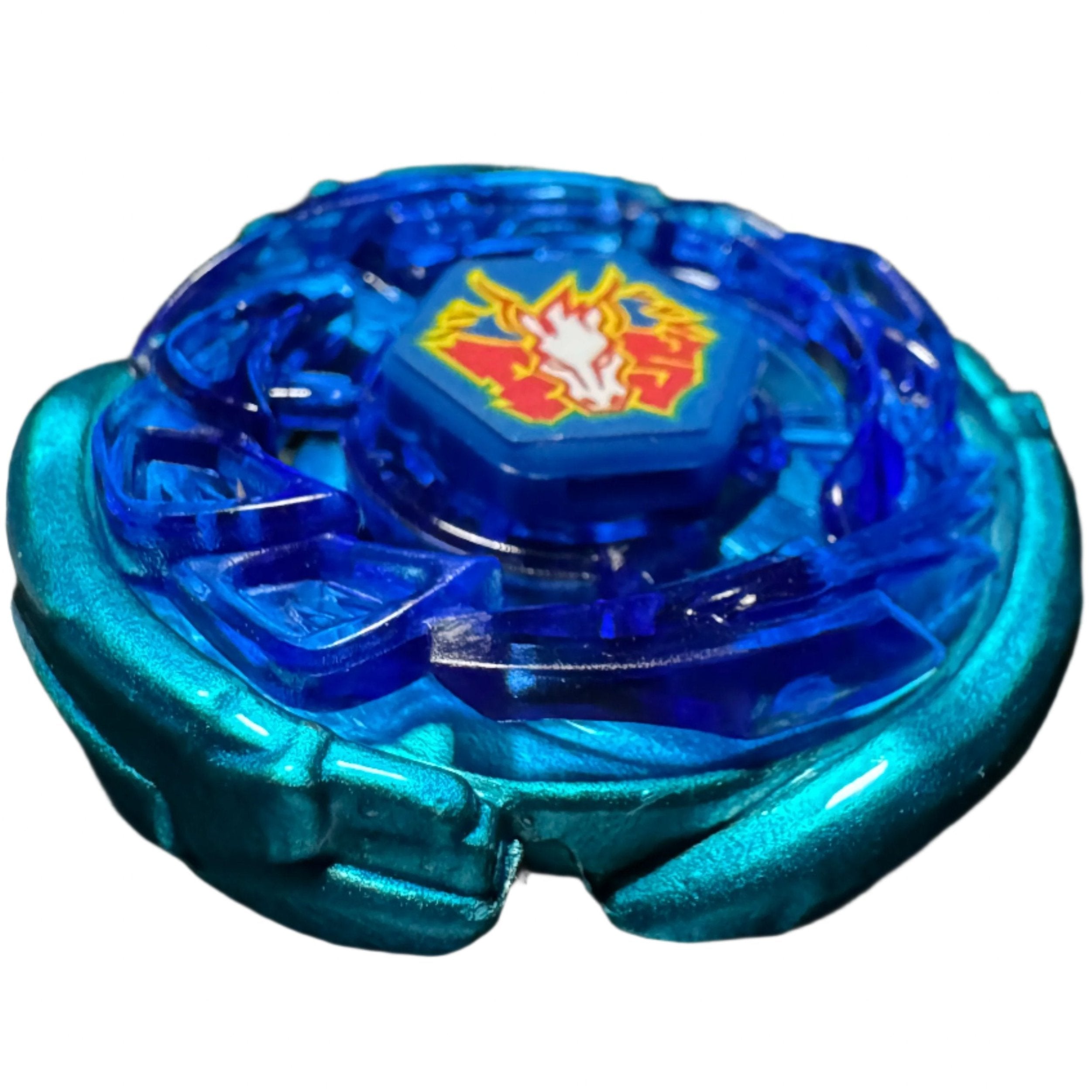 Stardust Storm Pegasis / Pegasus 100RF Metal Fight / Fusion Beyblade BB-44