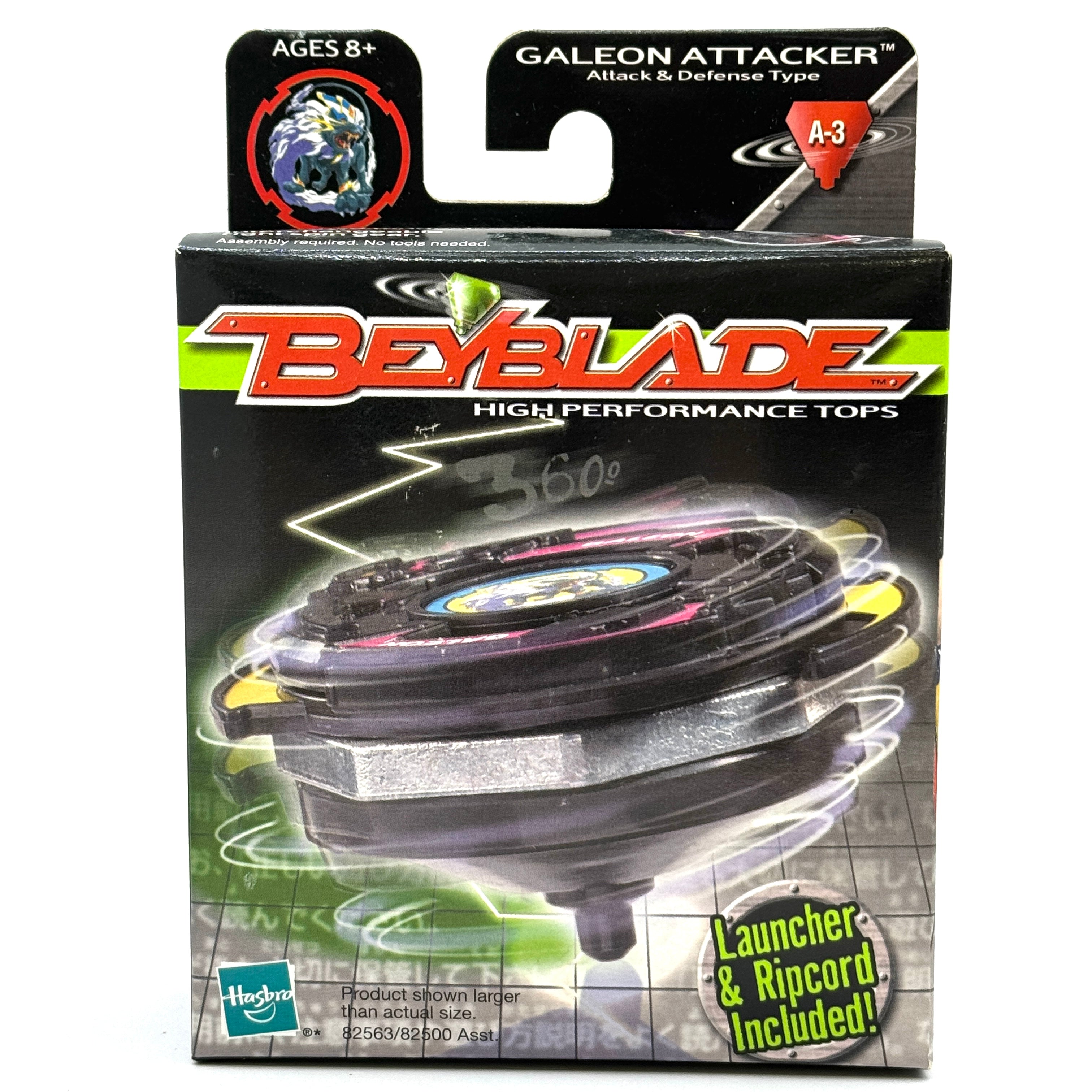 Hasbro Original A-3 Galeon Attacker