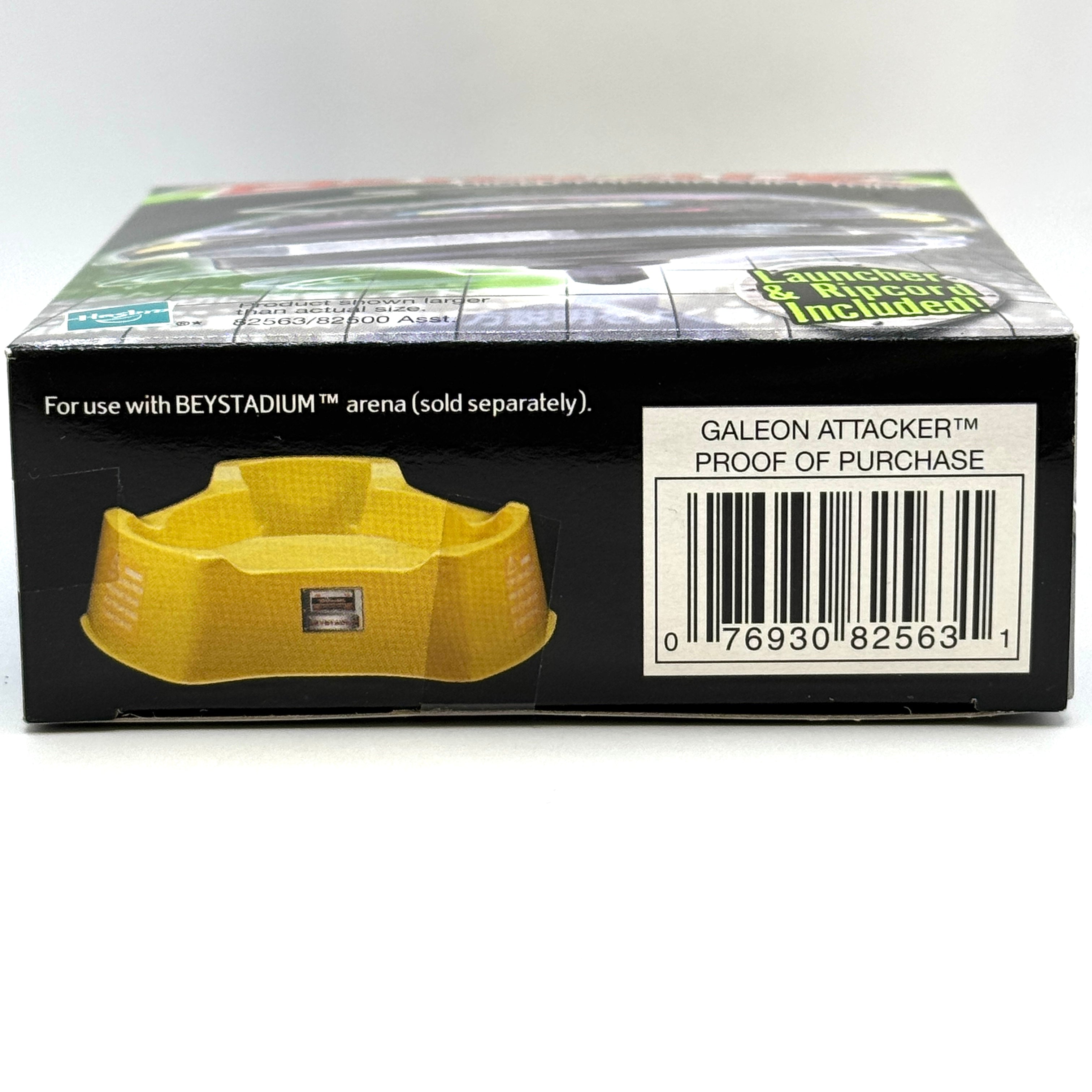 Hasbro Original A-3 Galeon Attacker