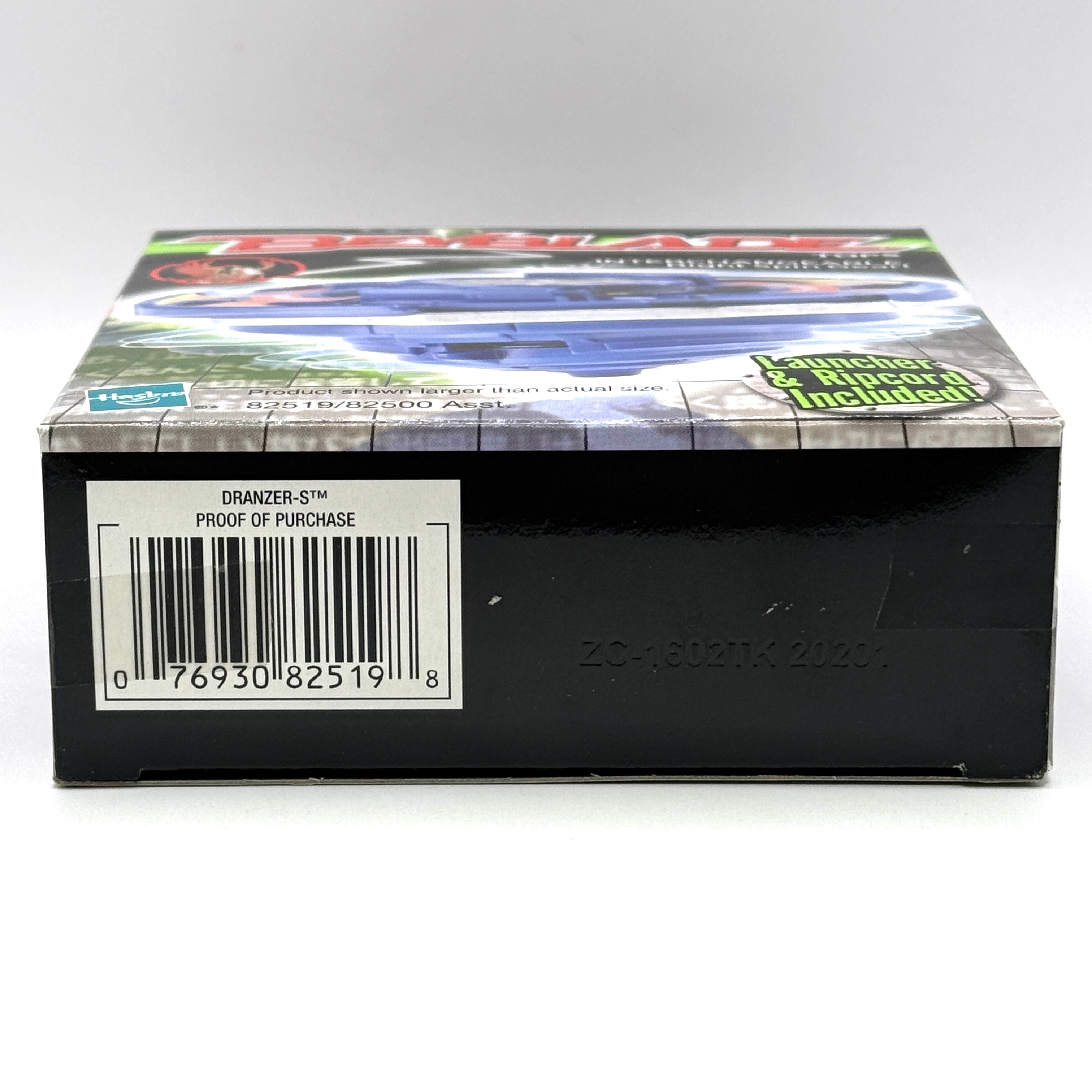 Hasbro Original Series Dranzer-S A-2