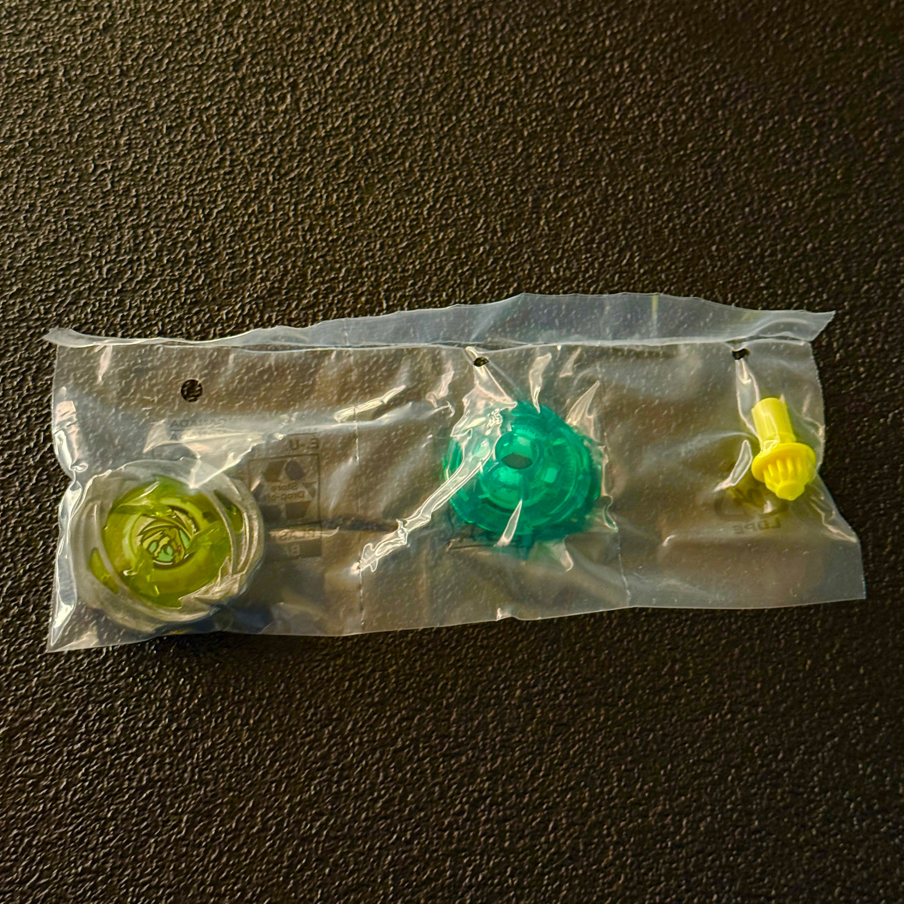 Beyblade X UX Hover Wyvern 3-85N Hasbro Ver.