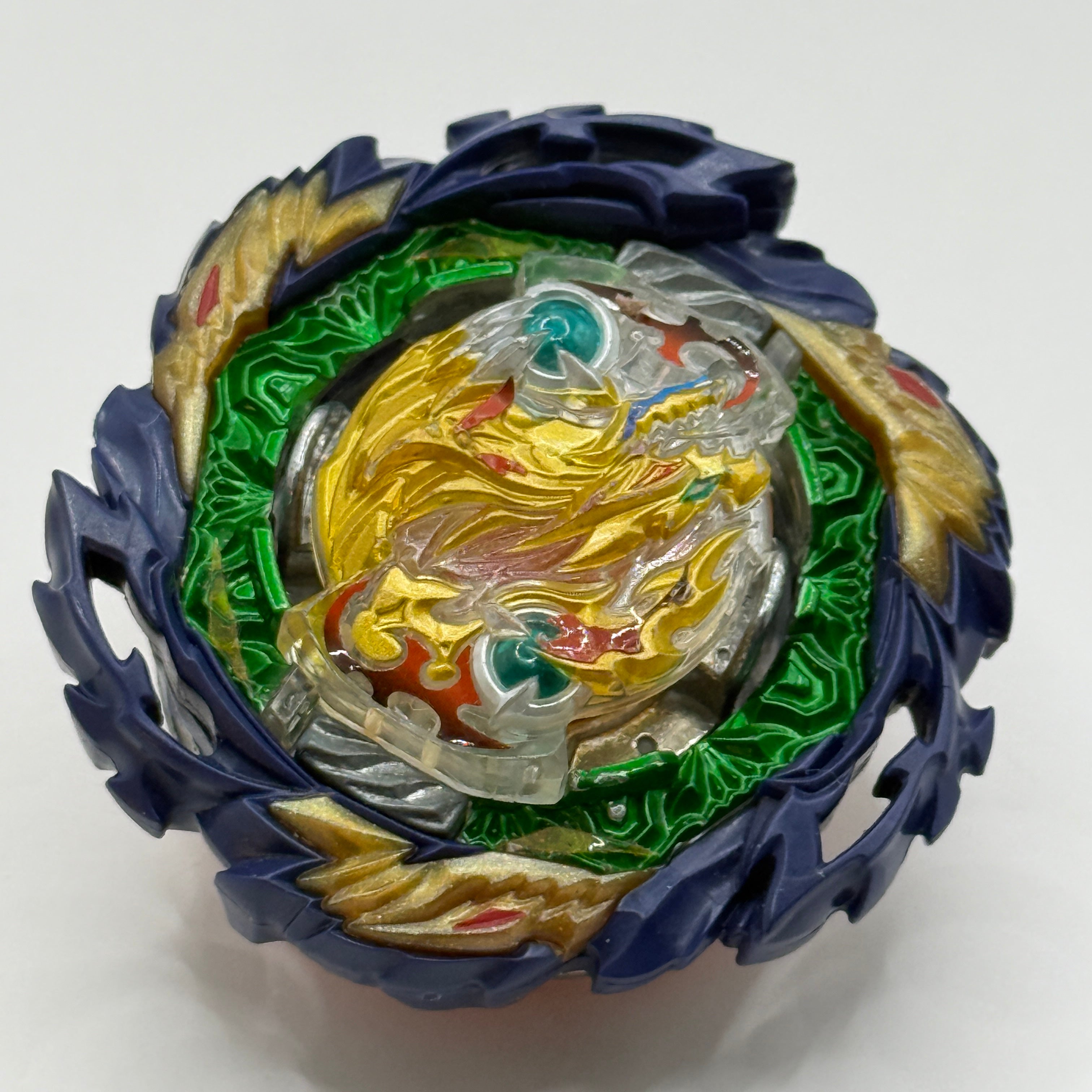 Takara Tomy Vanish Fafnir Tapered Kick-3 B-185 - Used