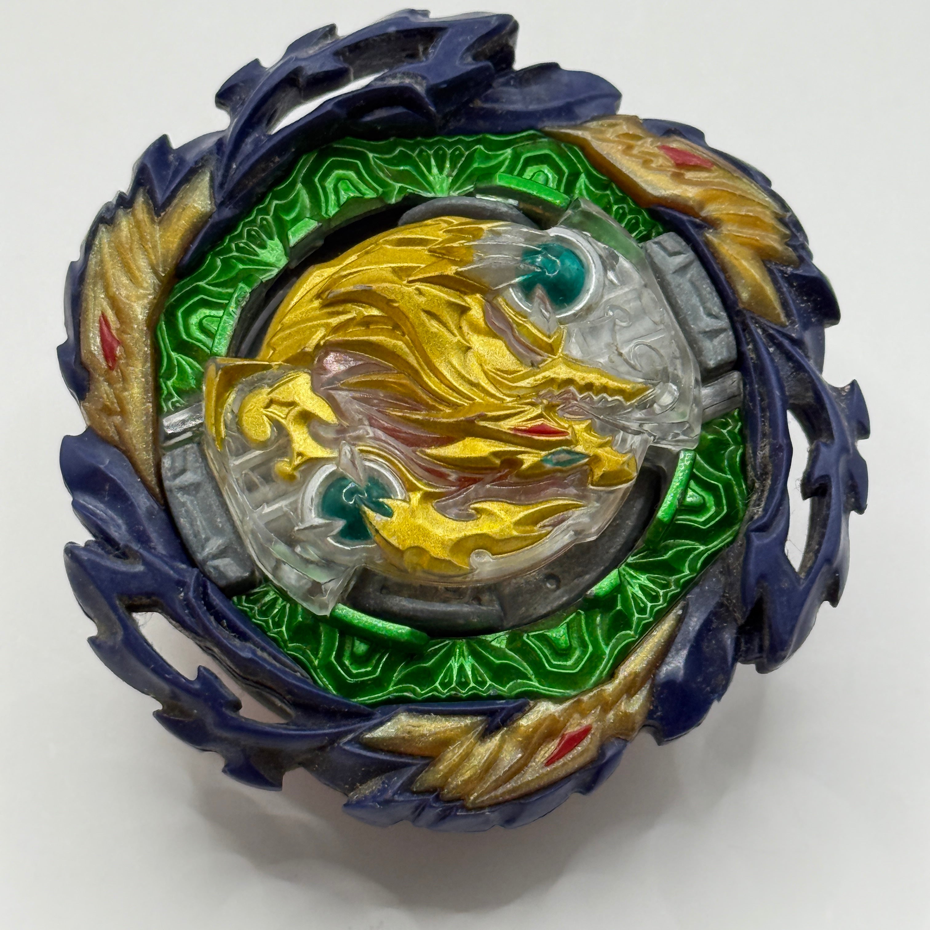 Takara Tomy Vanish Fafnir Tapered Kick-3 B-185 - Used