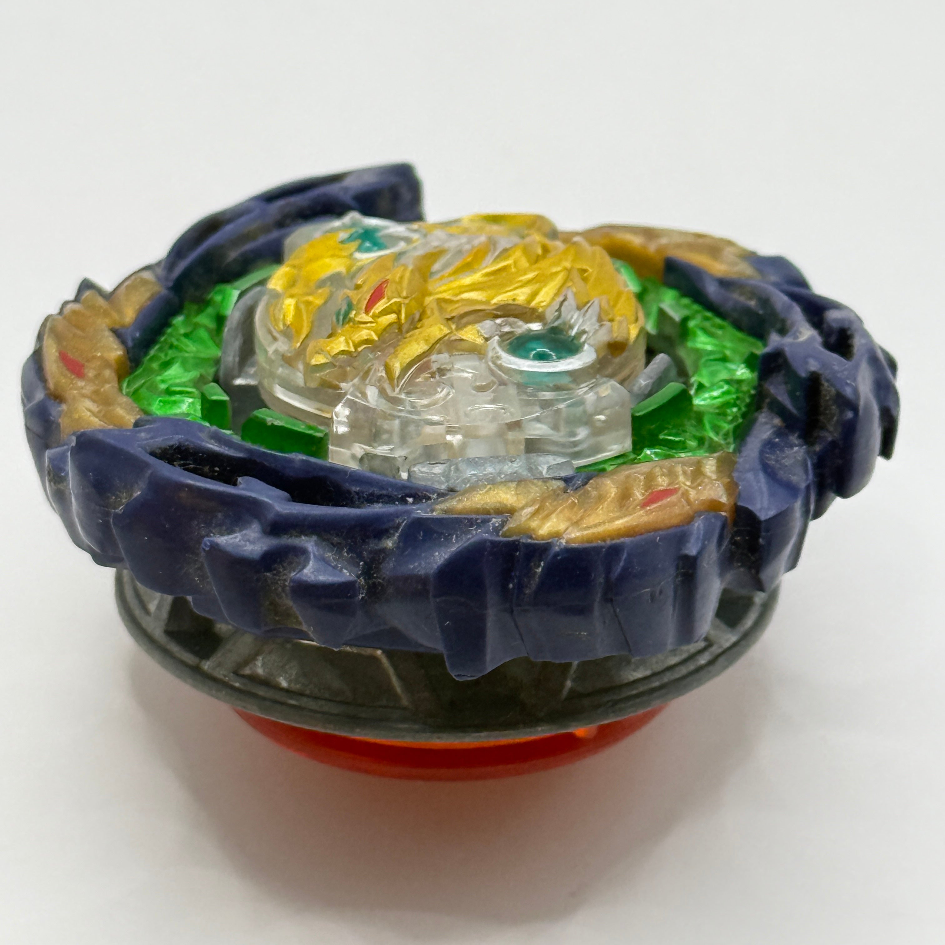 Takara Tomy Vanish Fafnir Tapered Kick-3 B-185 - Used