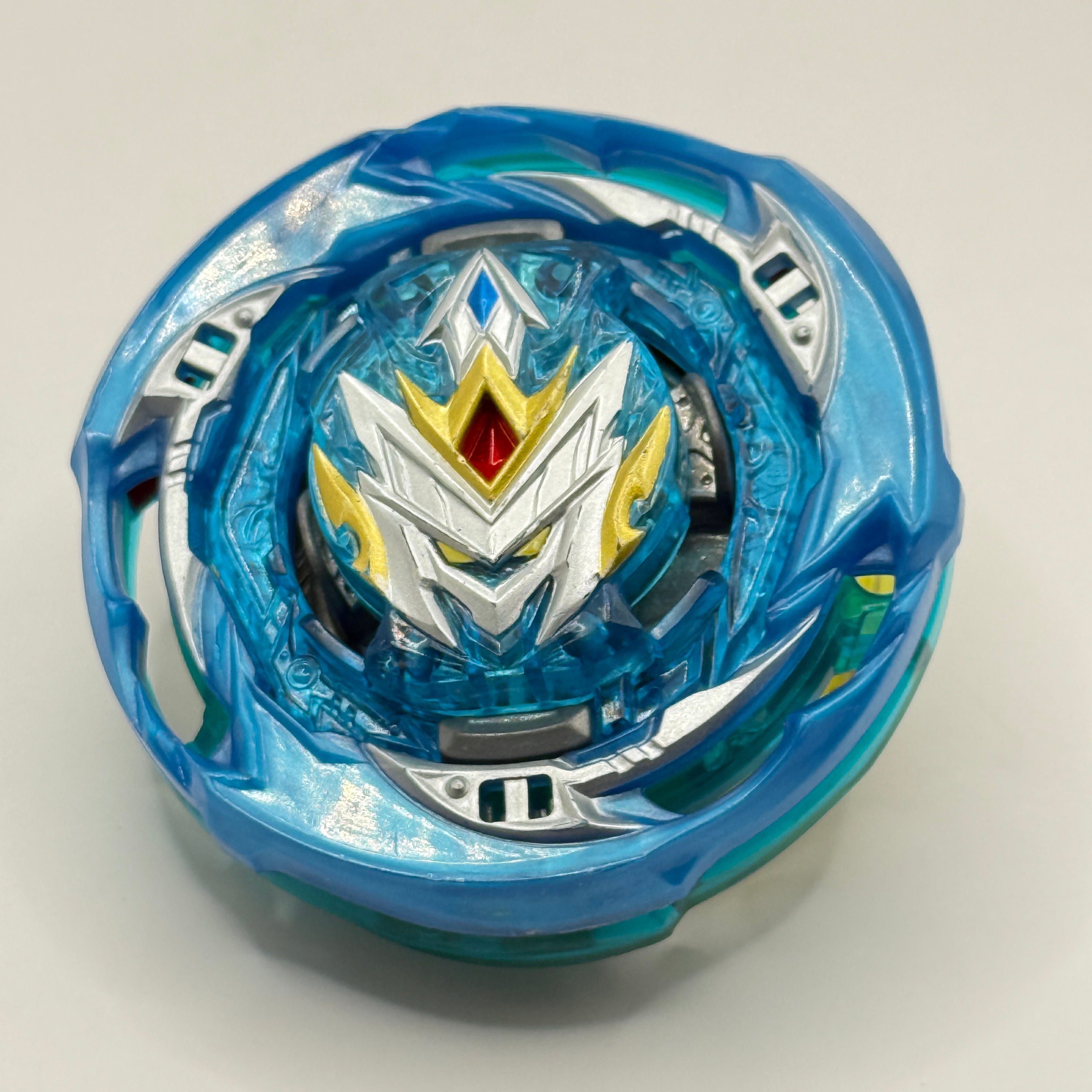 Takara Tomy Wind Knight Burst Beyblade B-202 01 PRIZE (Used)