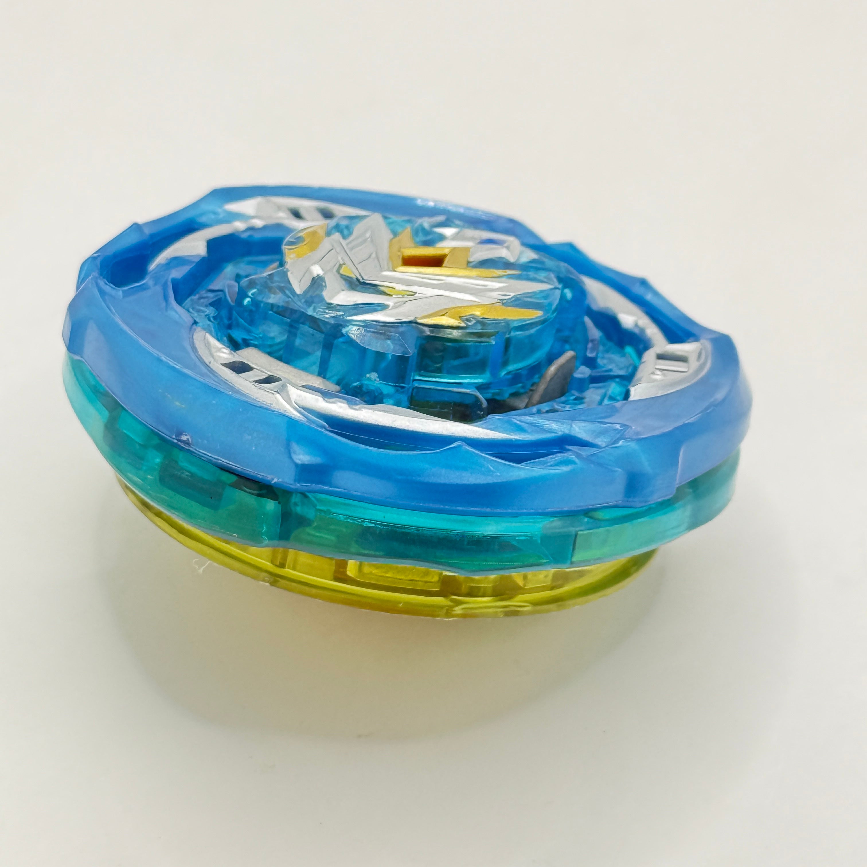 Takara Tomy Wind Knight Burst Beyblade B-202 01 PRIZE (Used)