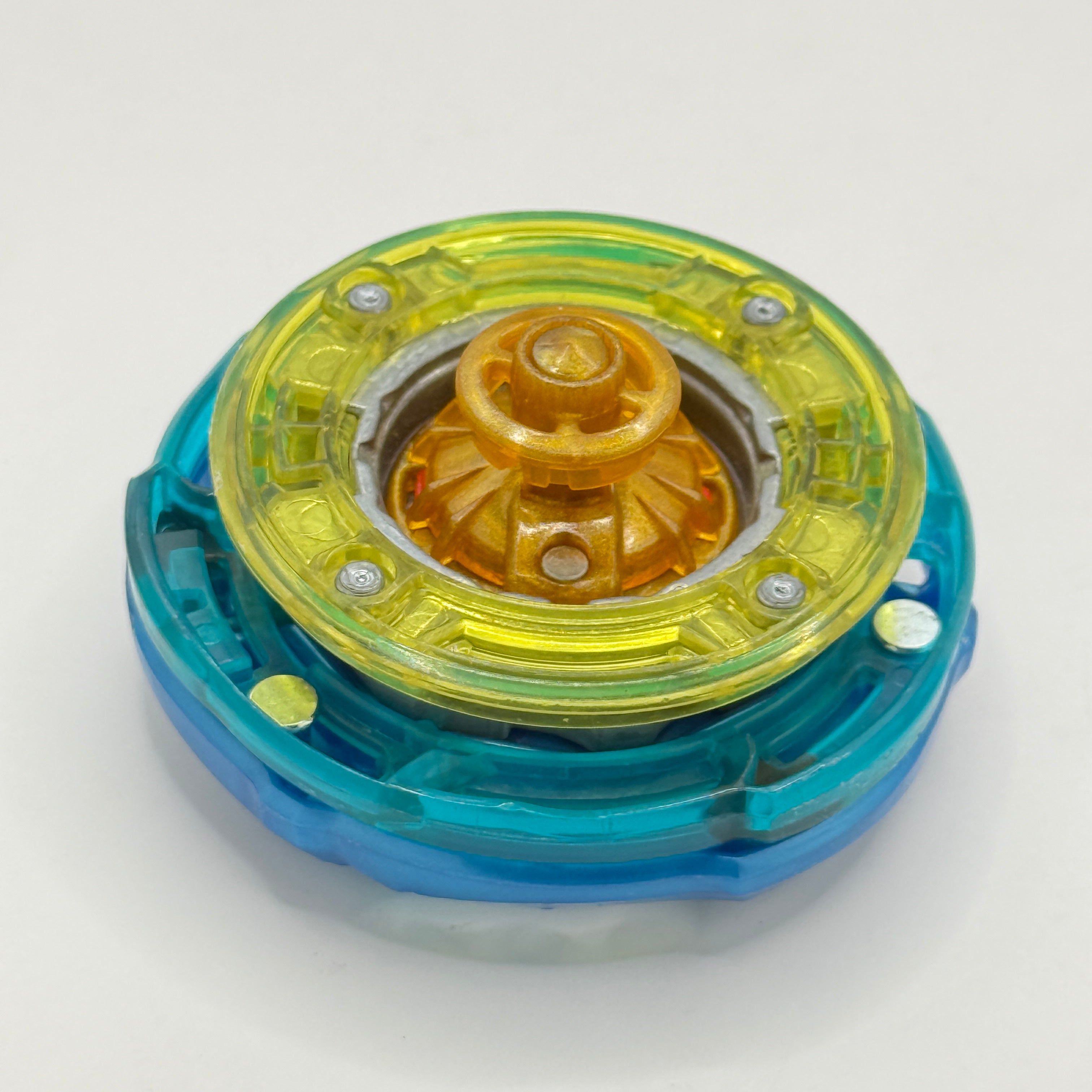 Takara Tomy Wind Knight Burst Beyblade B-202 01 PRIZE (Used)