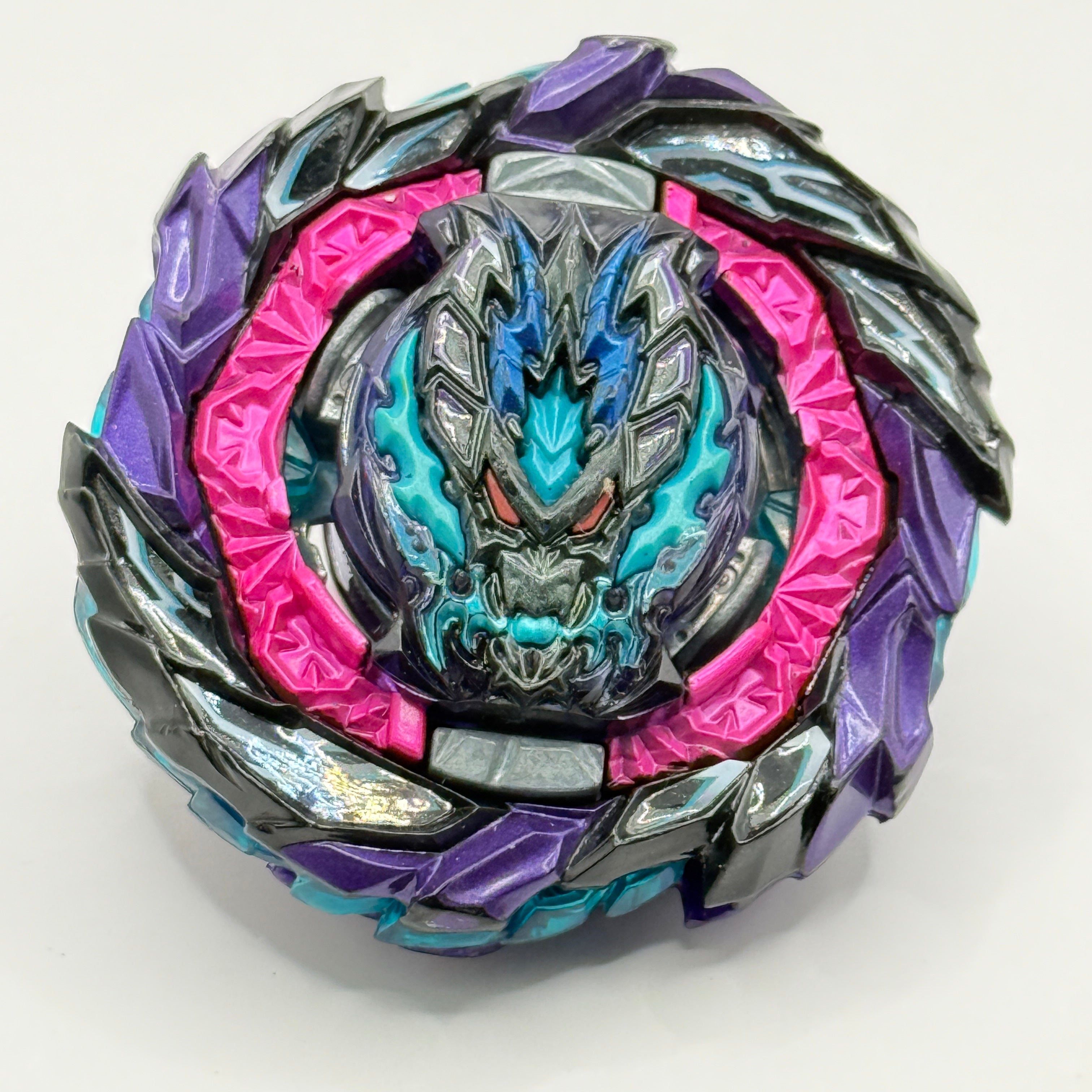 Takara Tomy B-186 01 Roar Bahamut / Balkesh Burst Beyblade Prize - Used