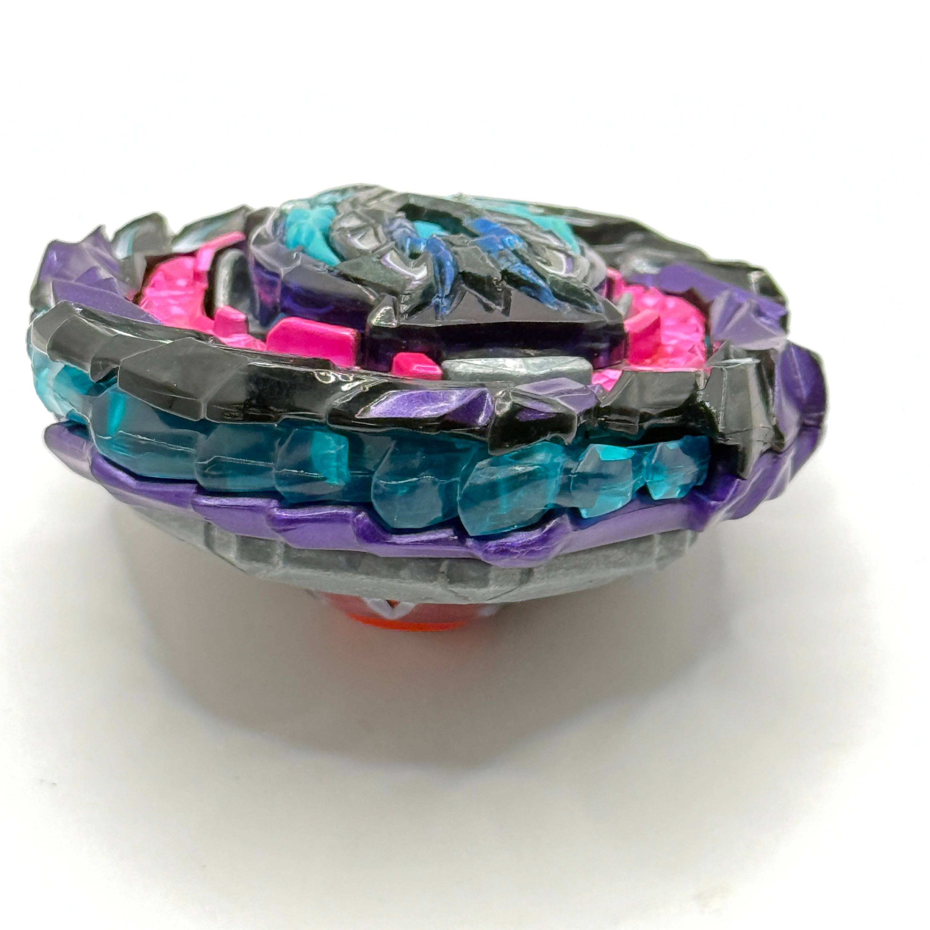 Takara Tomy B-186 01 Roar Bahamut / Balkesh Burst Beyblade Prize - Used