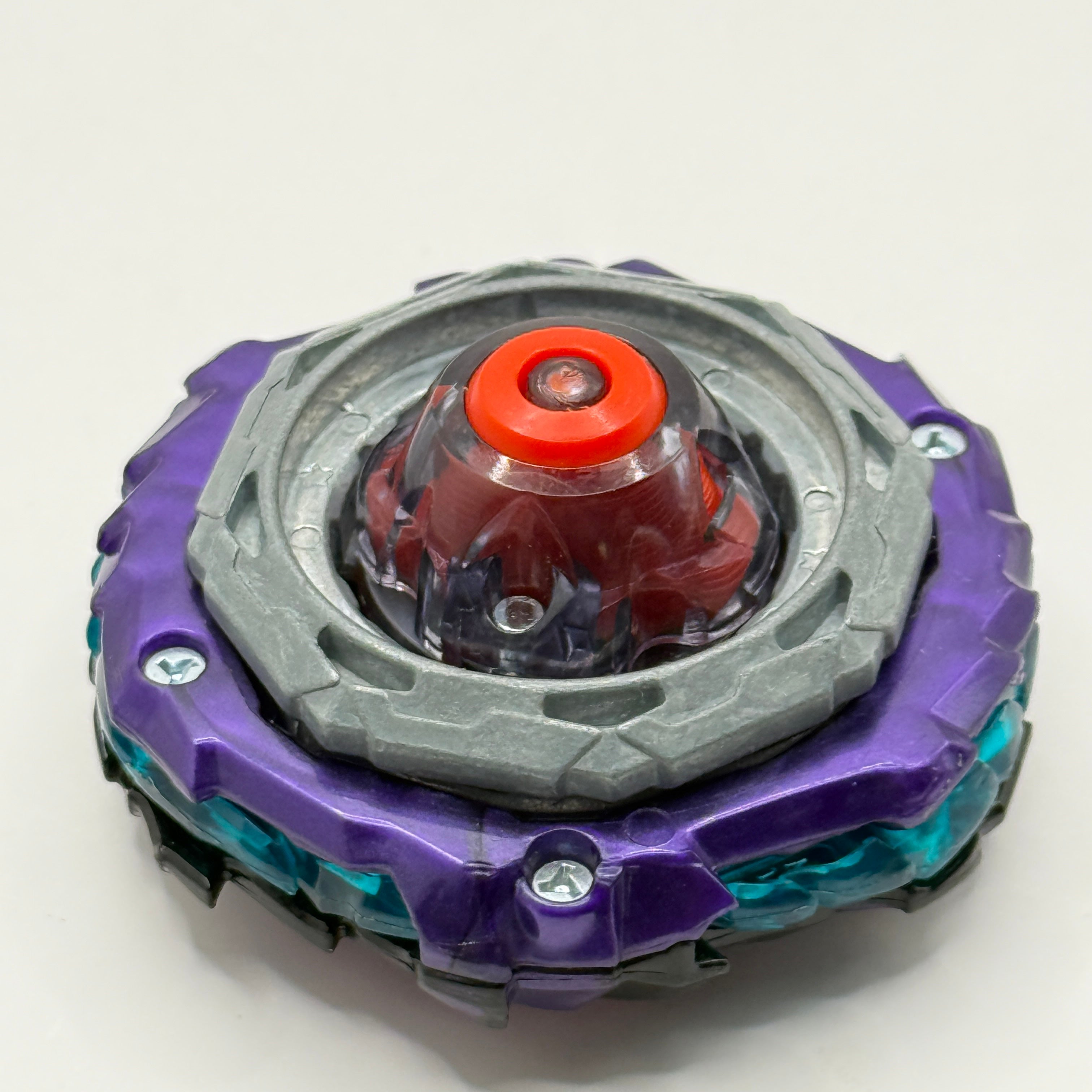 Takara Tomy B-186 01 Roar Bahamut / Balkesh Burst Beyblade Prize - Used