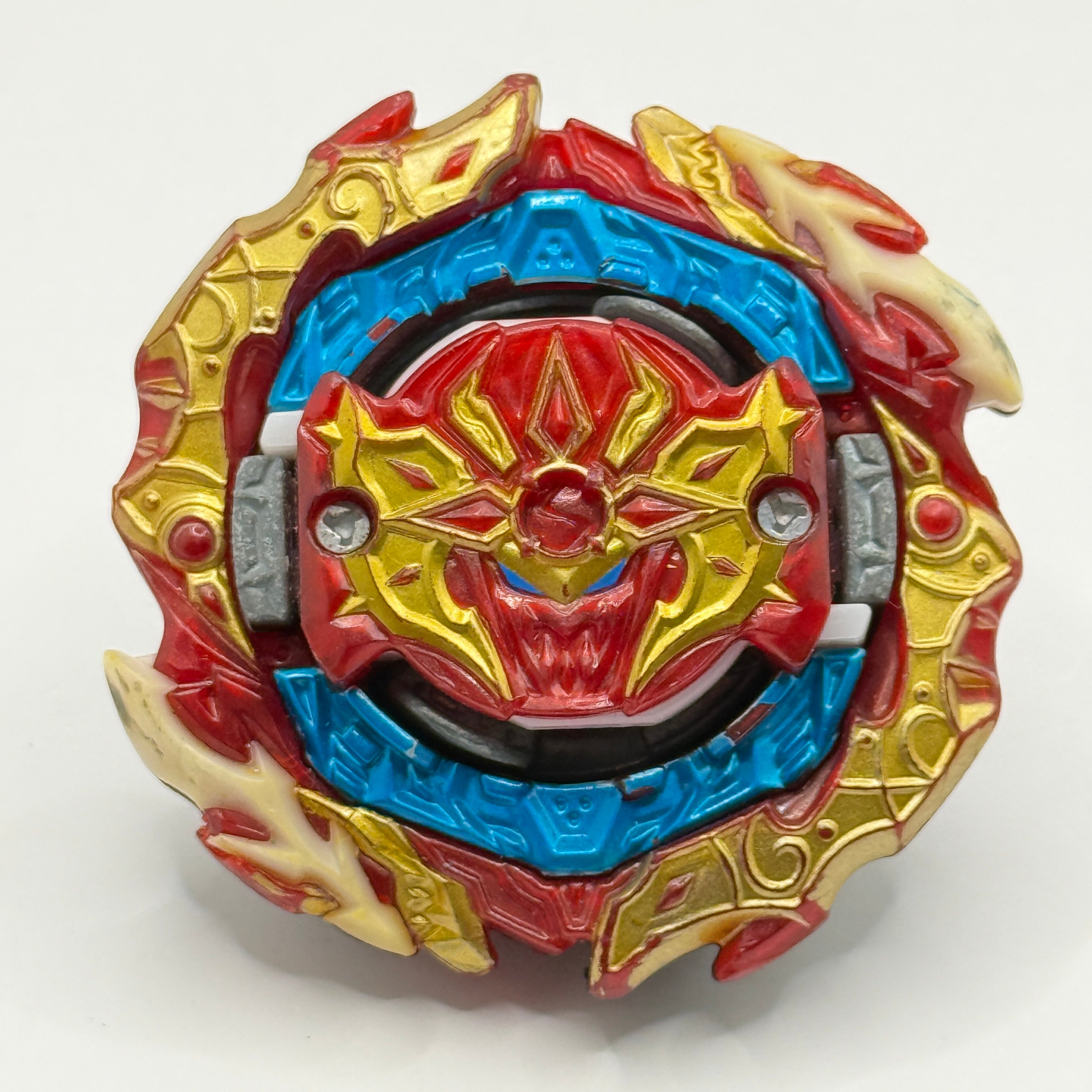 Takara Tomy B-188 Astral Spriggan Burst Beyblade - Used