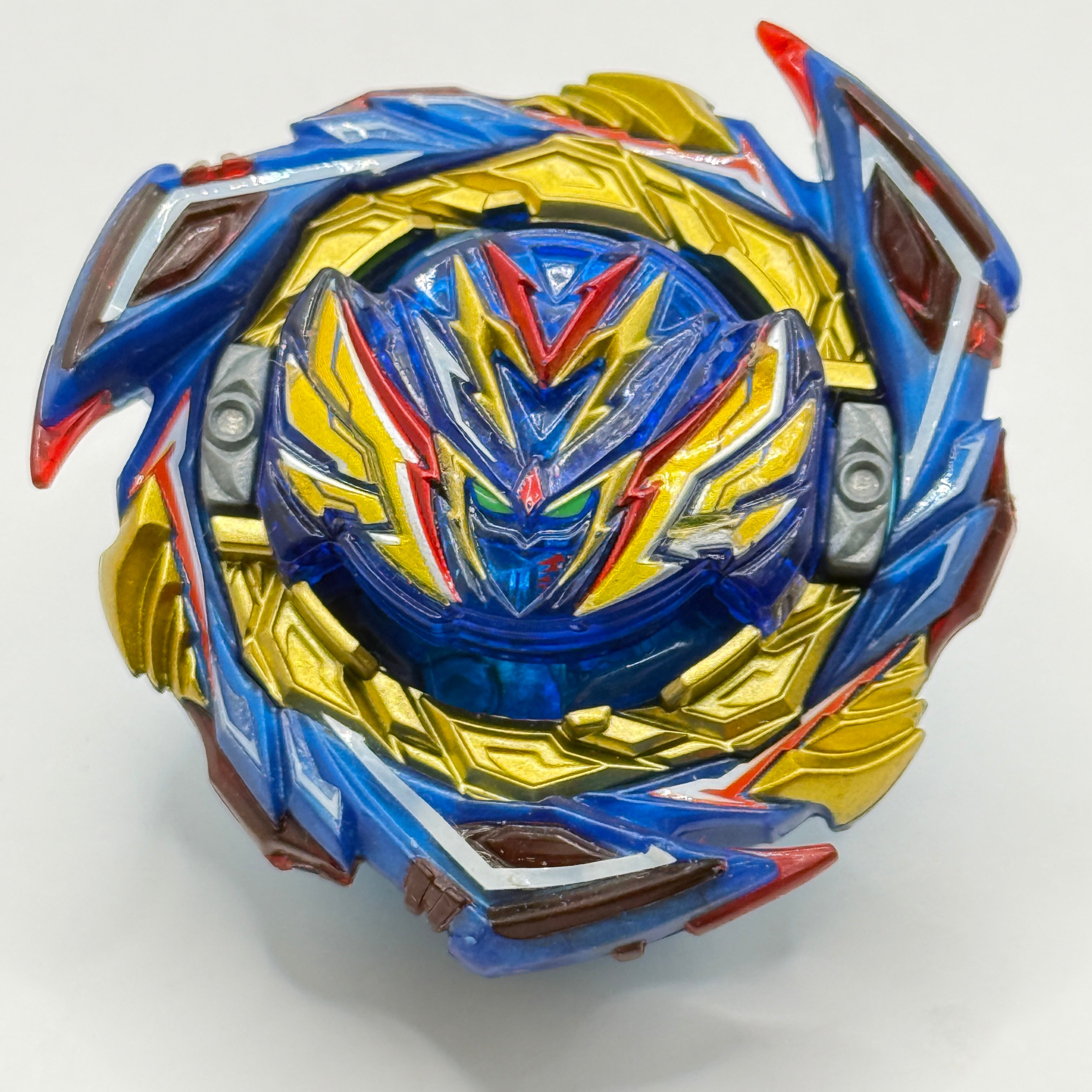 Takara Tomy B-187 Savior Valkyrie Burst Beyblade - Used