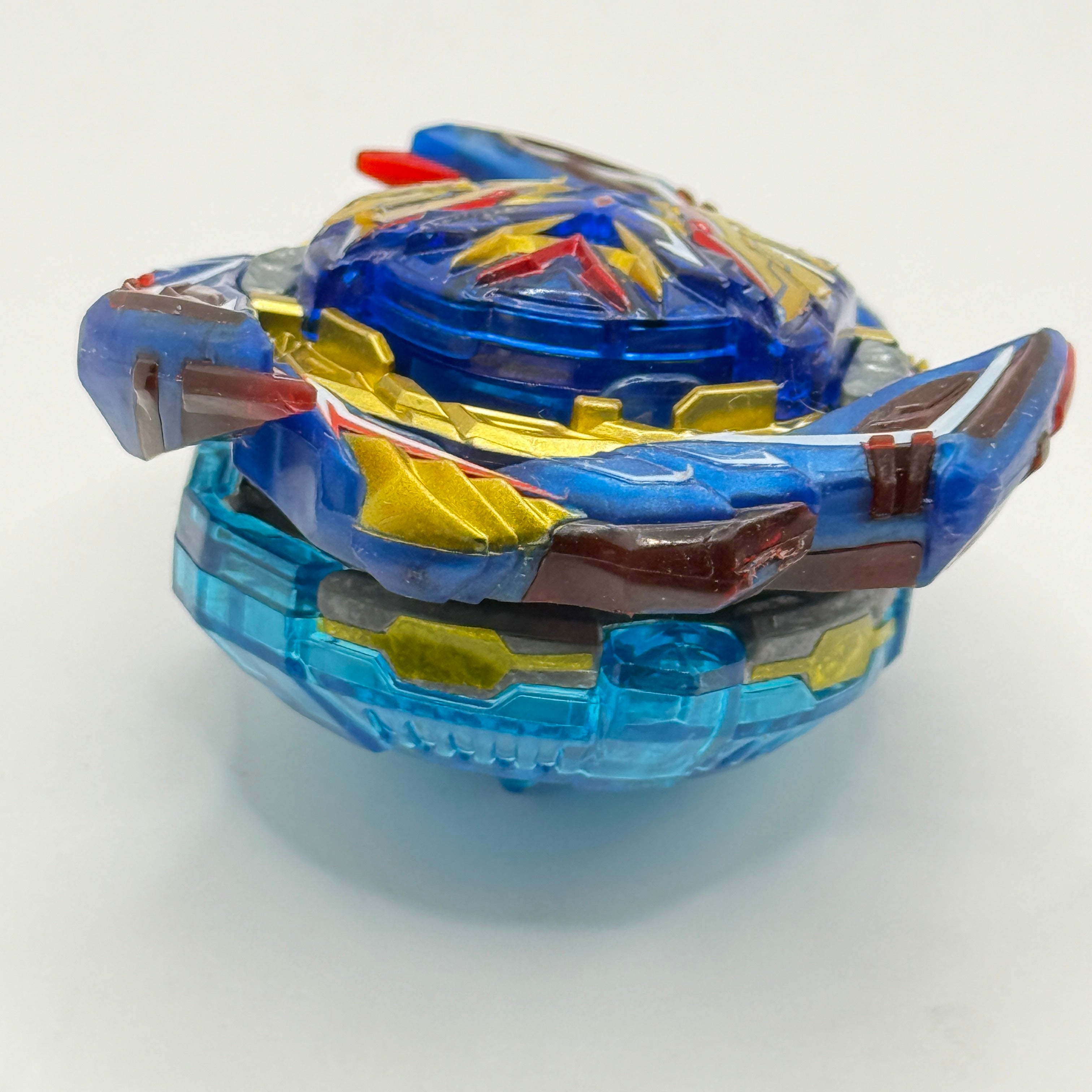 Takara Tomy B-187 Savior Valkyrie Burst Beyblade - Used
