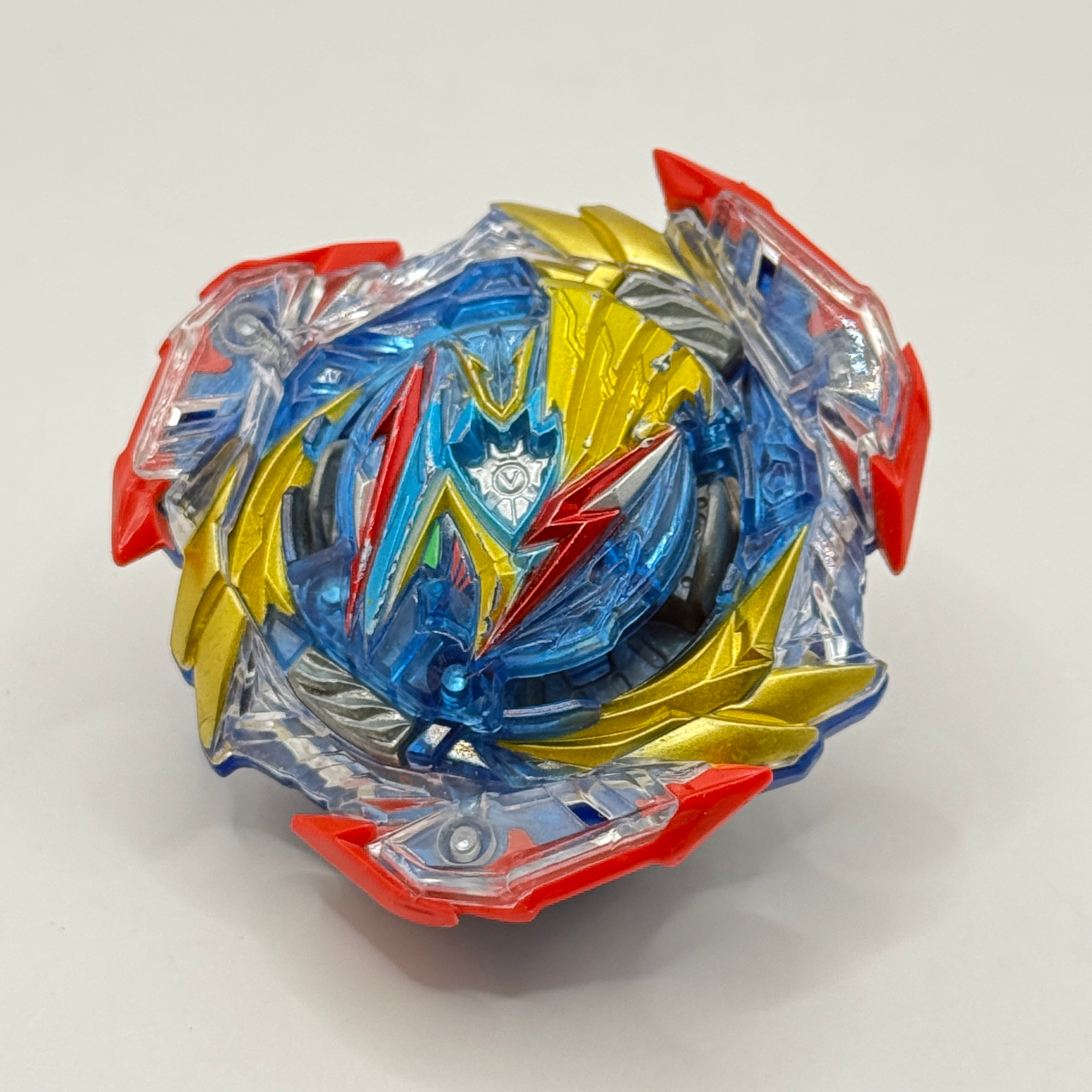 Takara Tomy B-205 Ultimate Valkyrie Burst Beyblade - Used