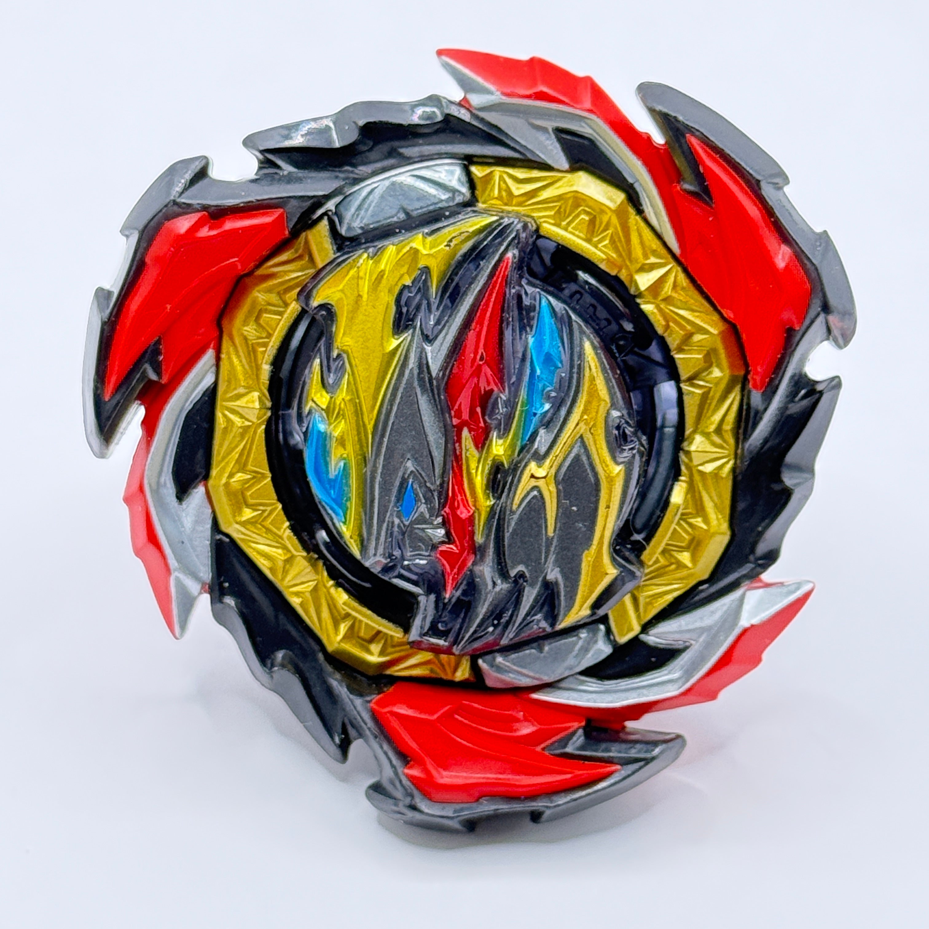 Takara Tomy B-191 Dangerous Belial Burst Beyblade - Used