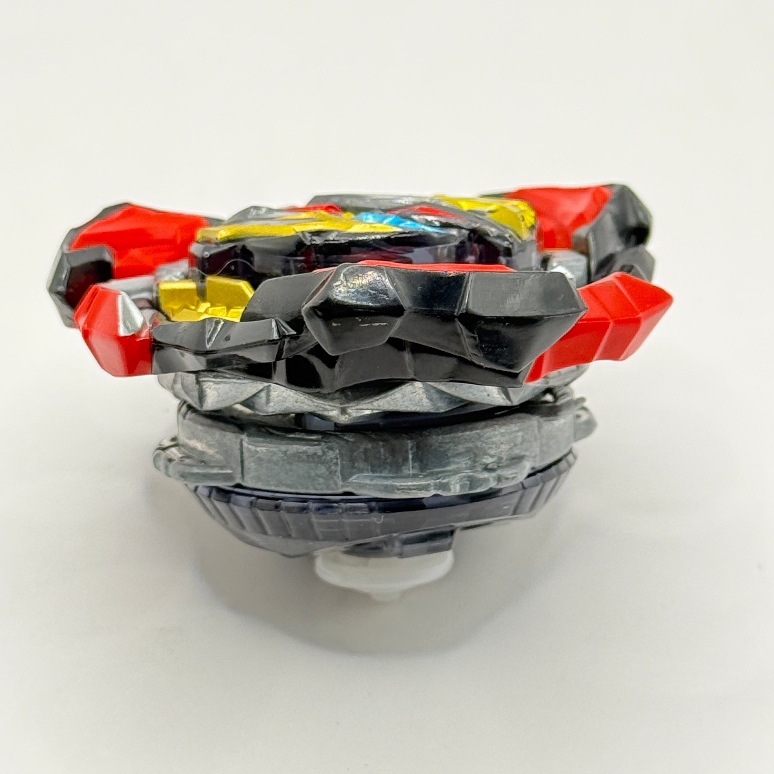 Takara Tomy B-191 Dangerous Belial Burst Beyblade - Used