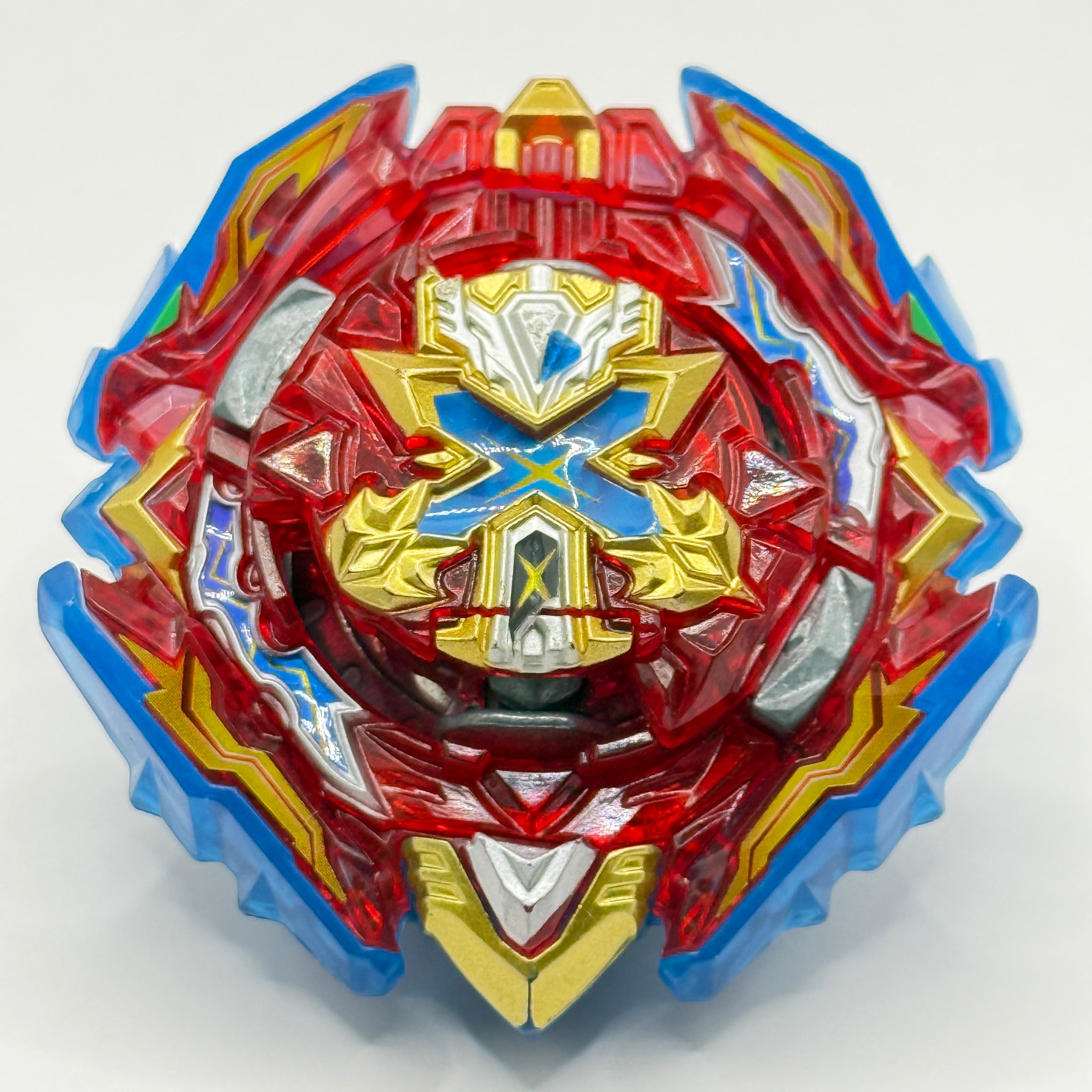 Takara Tomy B-200 Xiphoid Xcalibur Burst Beyblade - Used