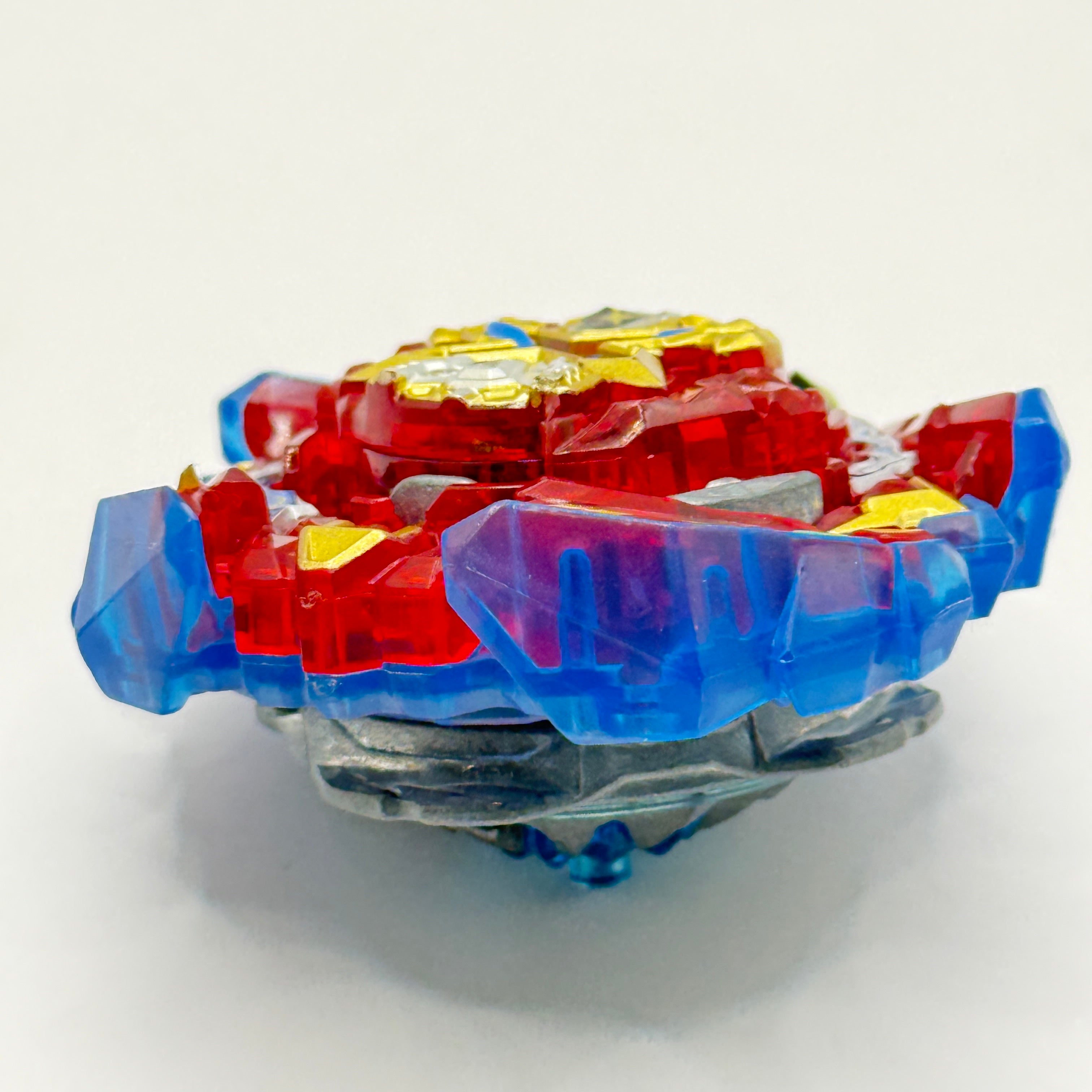 Takara Tomy B-200 Xiphoid Xcalibur Burst Beyblade - Used