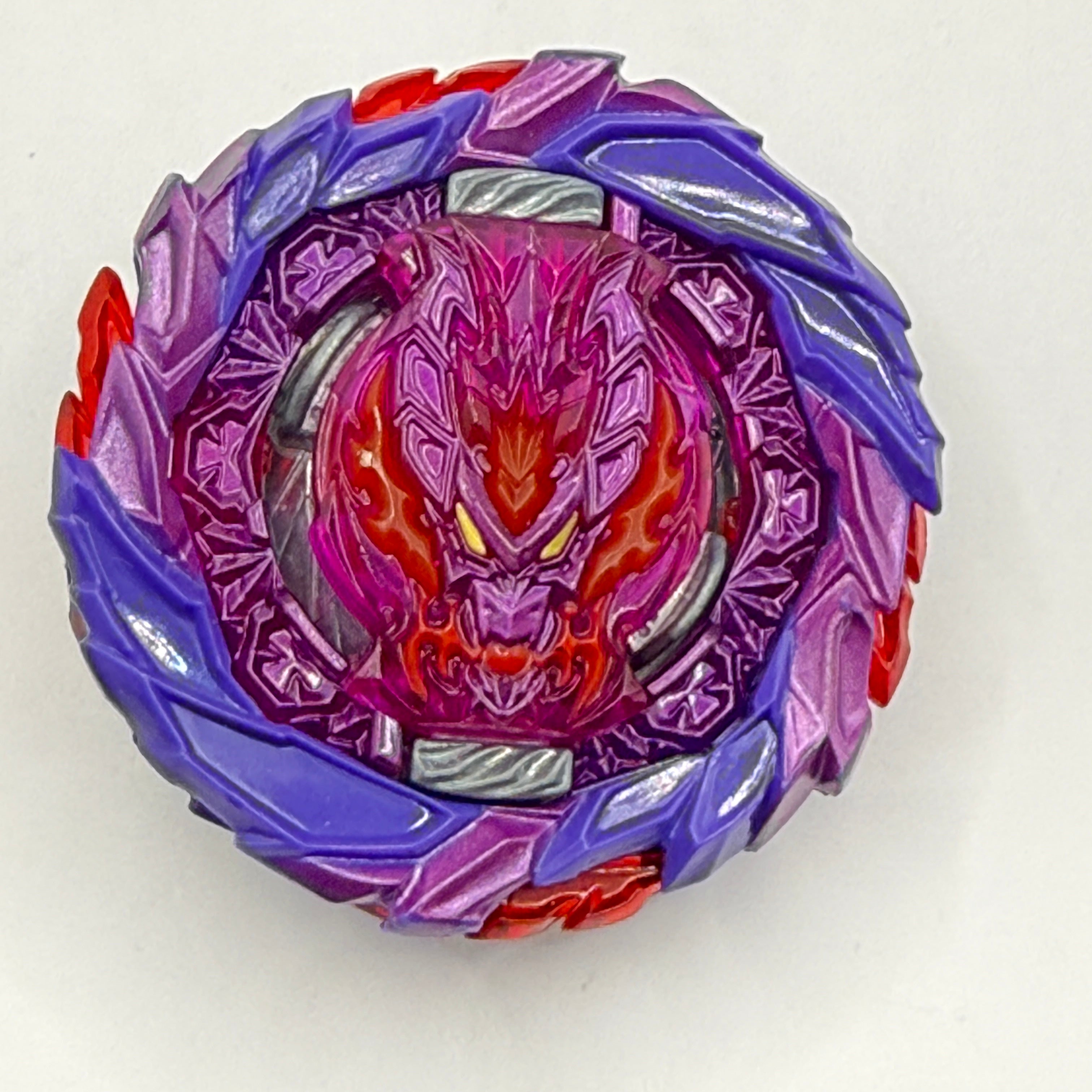 Takara Tomy B-190 Roar Bahamut Violet Ver. Burst Beyblade - Used
