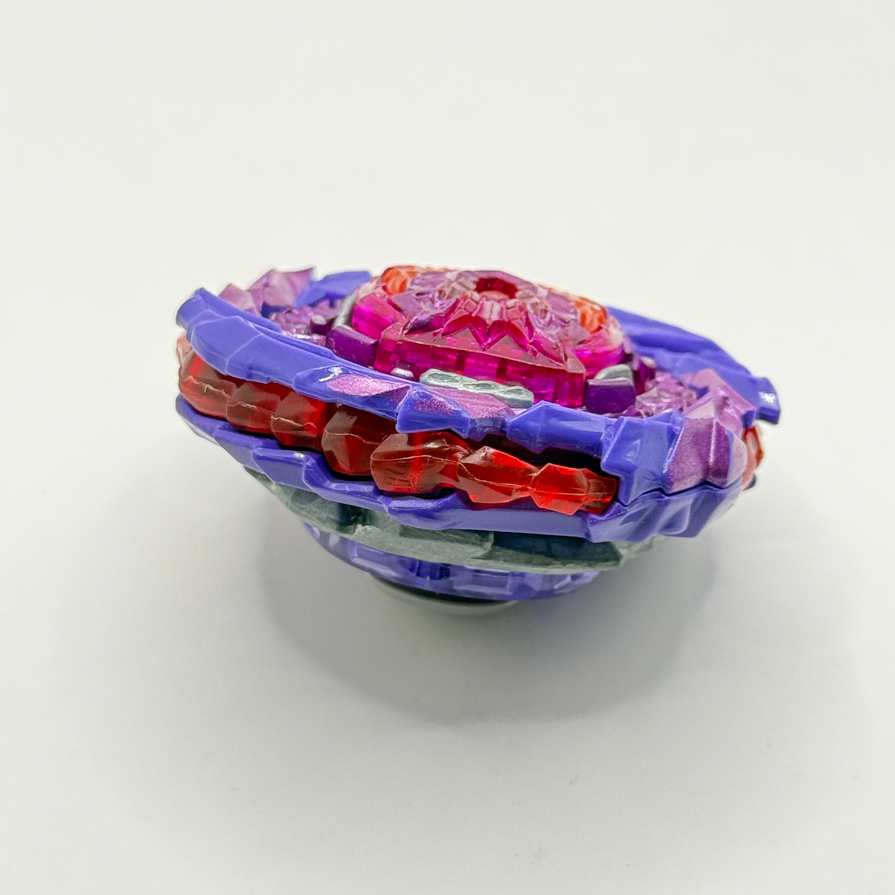 Takara Tomy B-190 Roar Bahamut Violet Ver. Burst Beyblade - Used