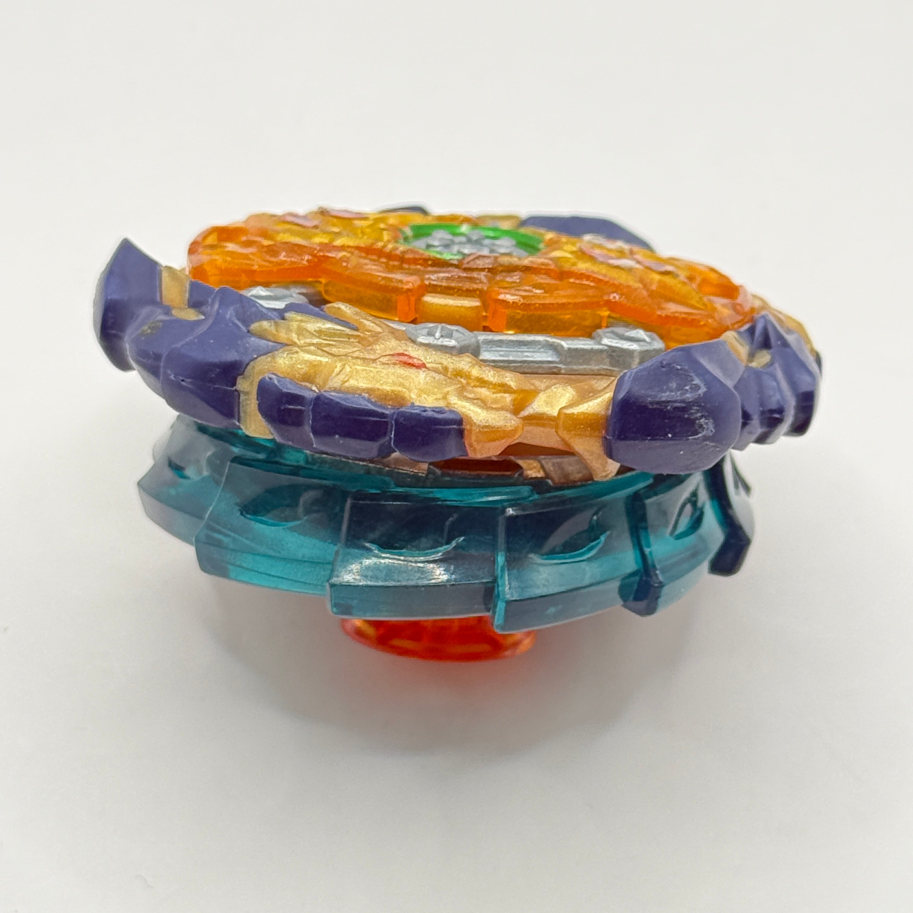 Takara Tomy B-139 Wizard Fafnir Burst Beyblade - Used