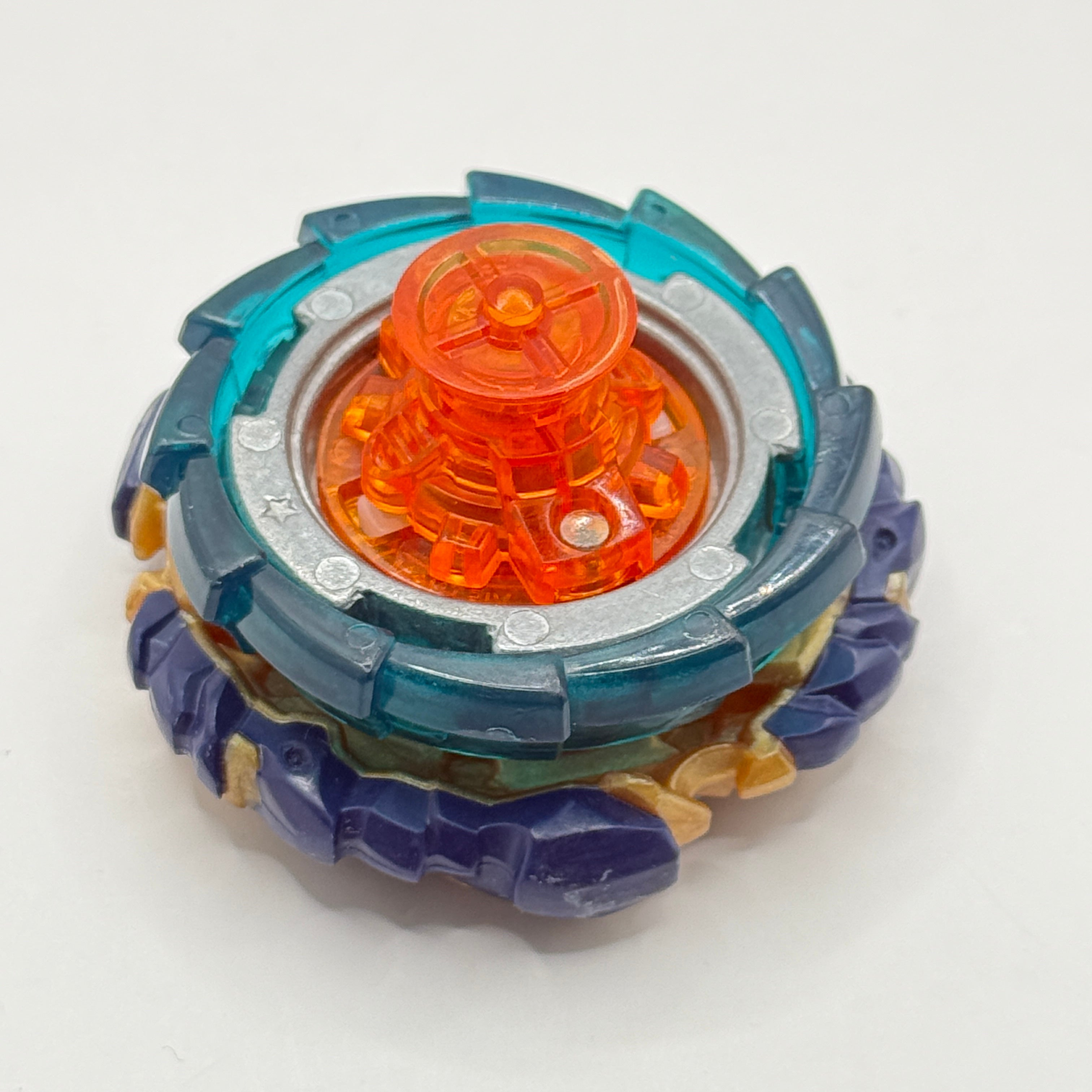 Takara Tomy B-139 Wizard Fafnir Burst Beyblade - Used