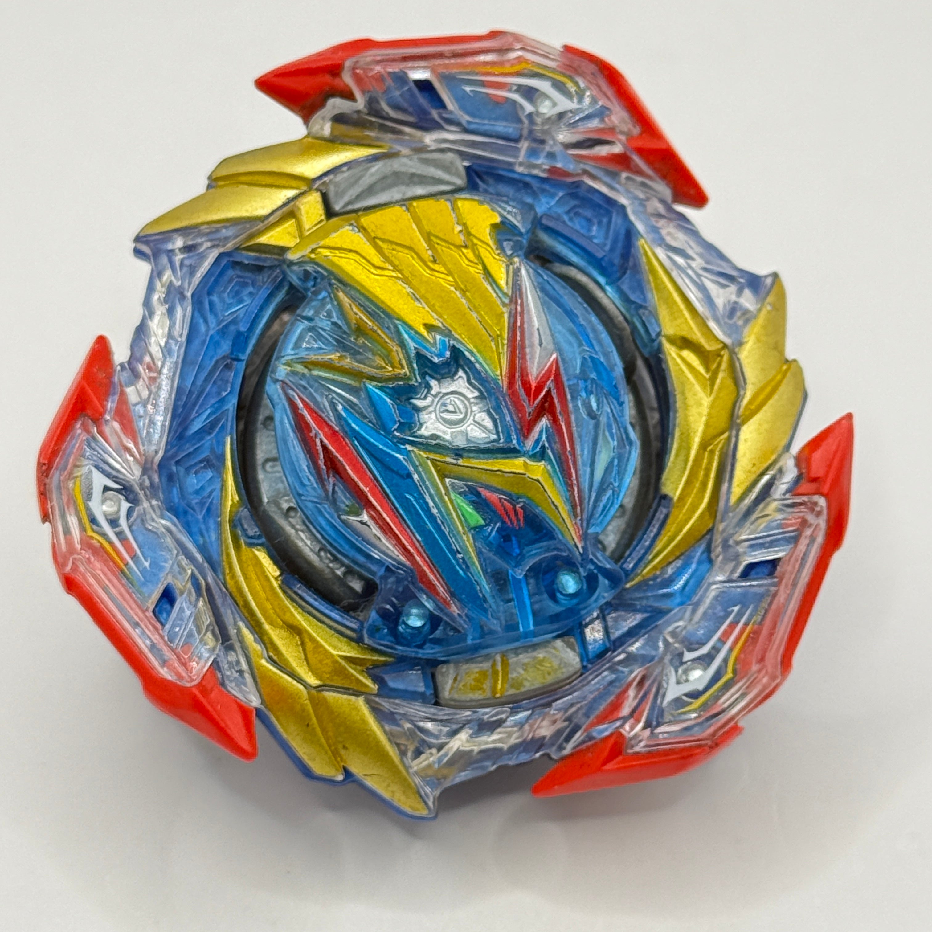 Takara Tomy B-193 Ultimate Valkyrie Burst Beyblade - Used