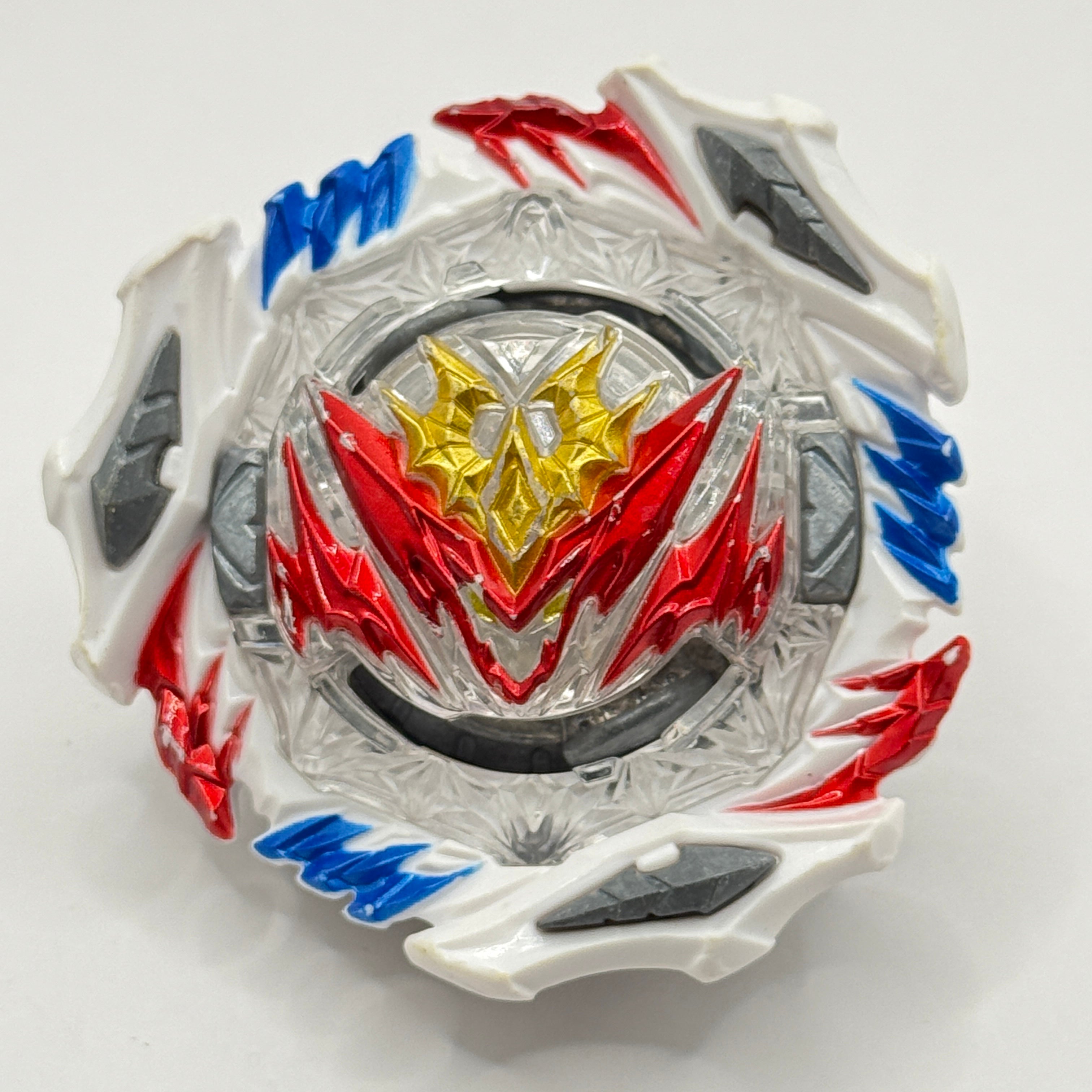 Takara Tomy B-204 Divine Belial Burst Beyblade - Used