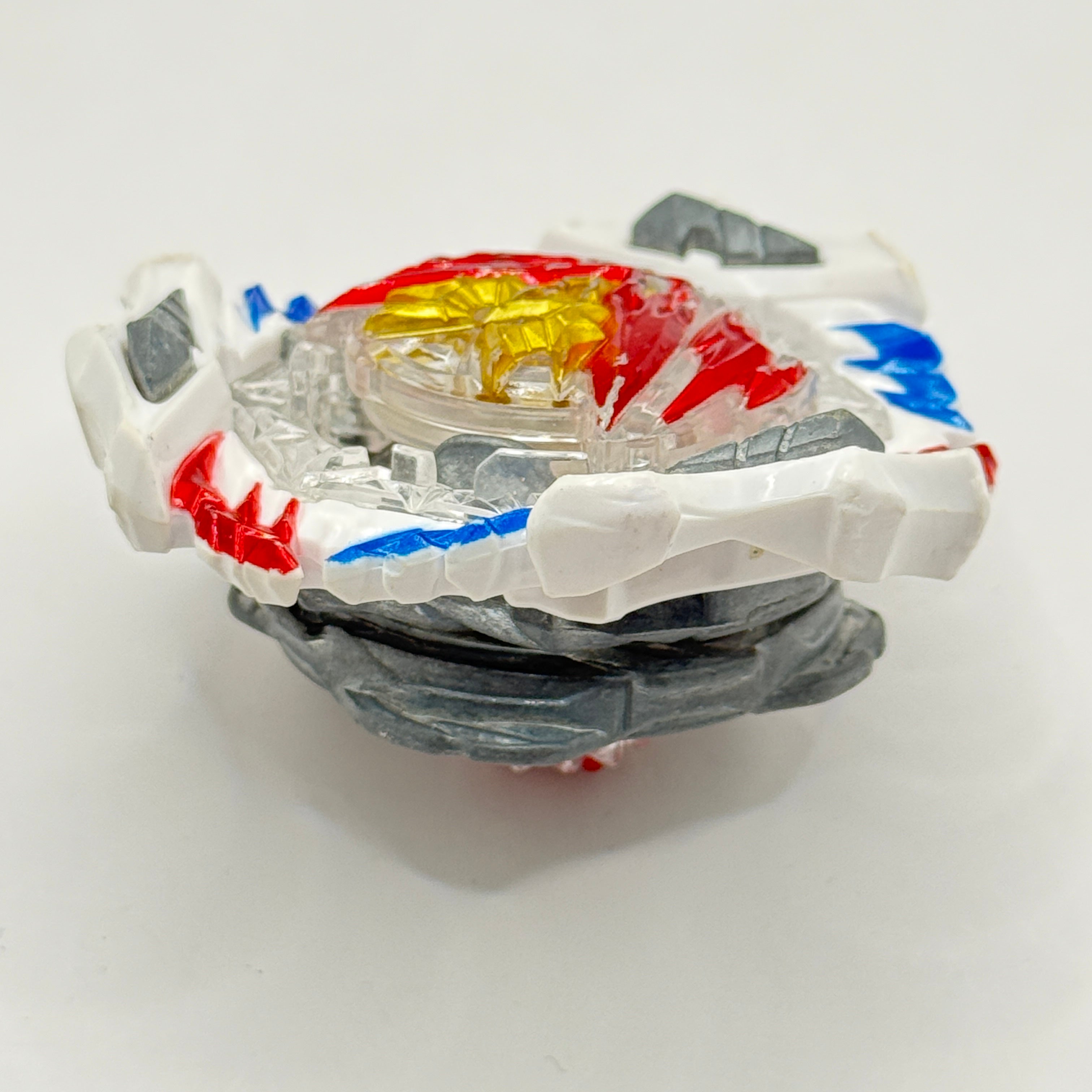 Takara Tomy B-204 Divine Belial Burst Beyblade - Used