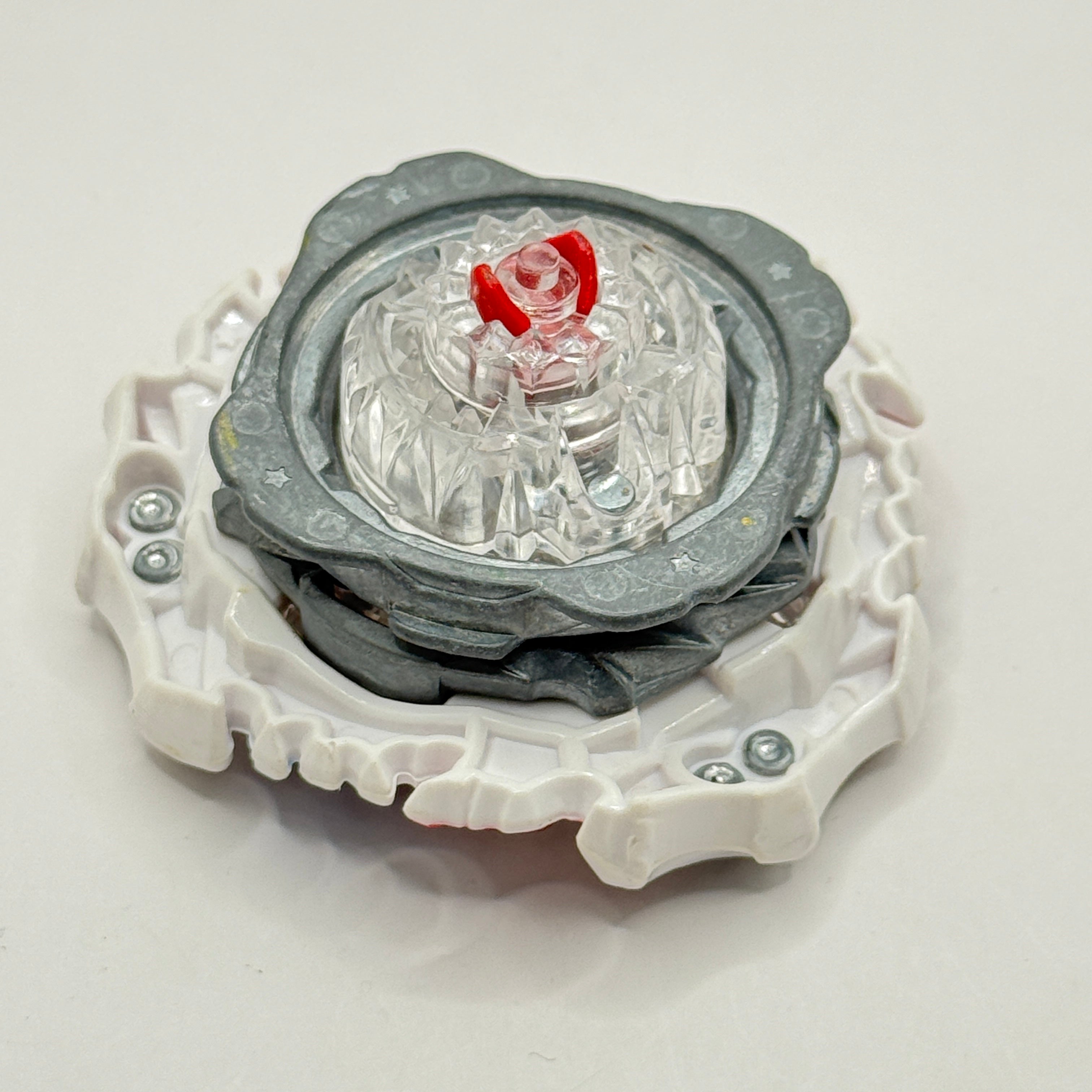 Takara Tomy B-204 Divine Belial Burst Beyblade - Used