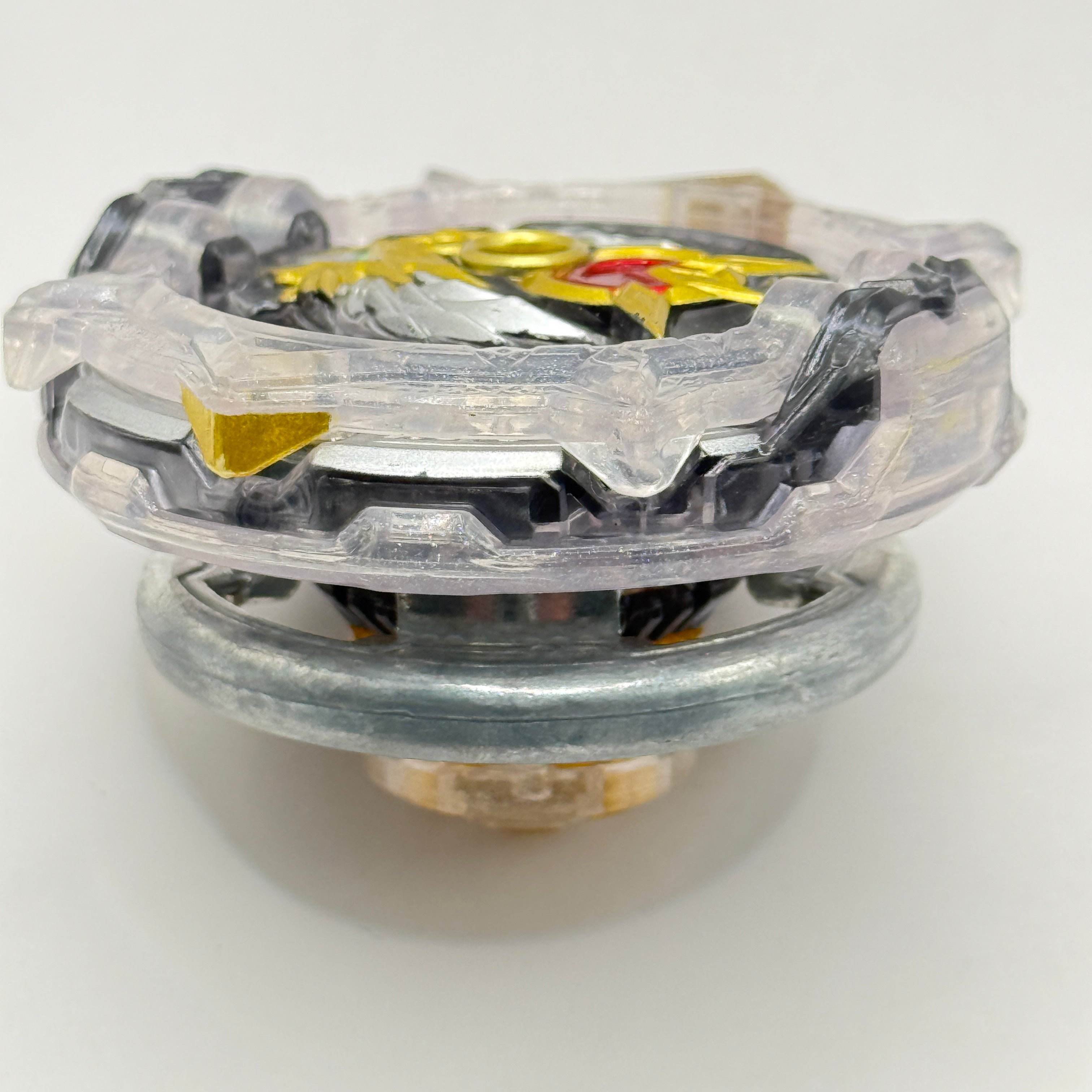 Takara Tomy B-192 Greatest Raphael Burst Beyblade - Used