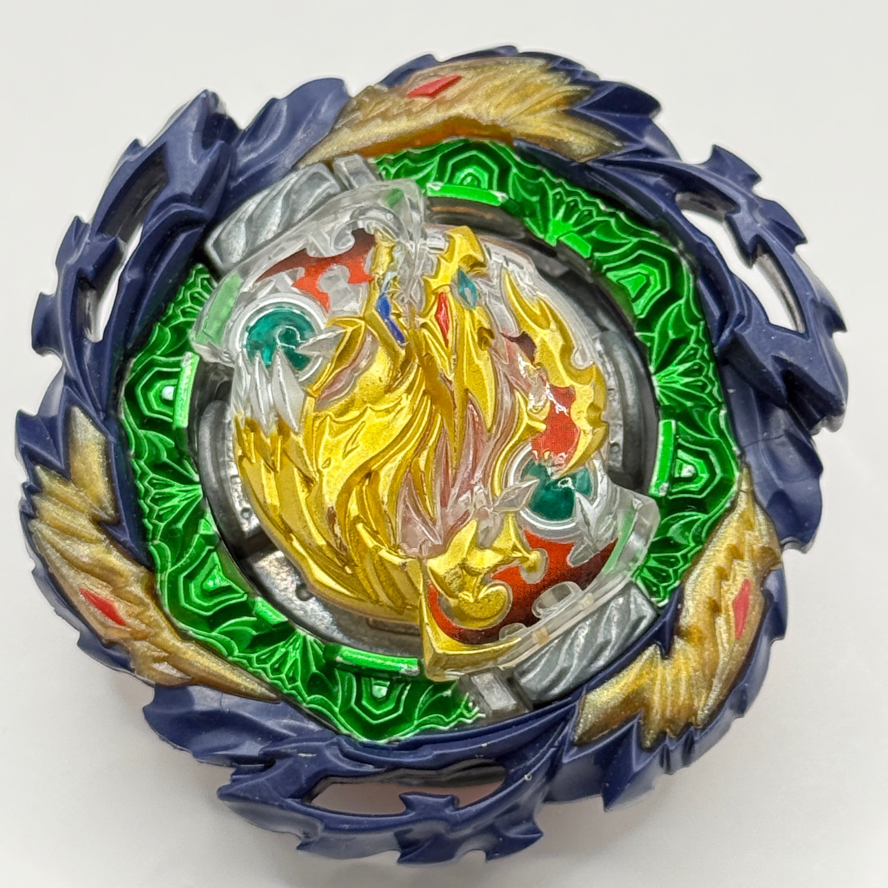 Takara Tomy B-185 Vanish Fafnir Burst Beyblade - Used