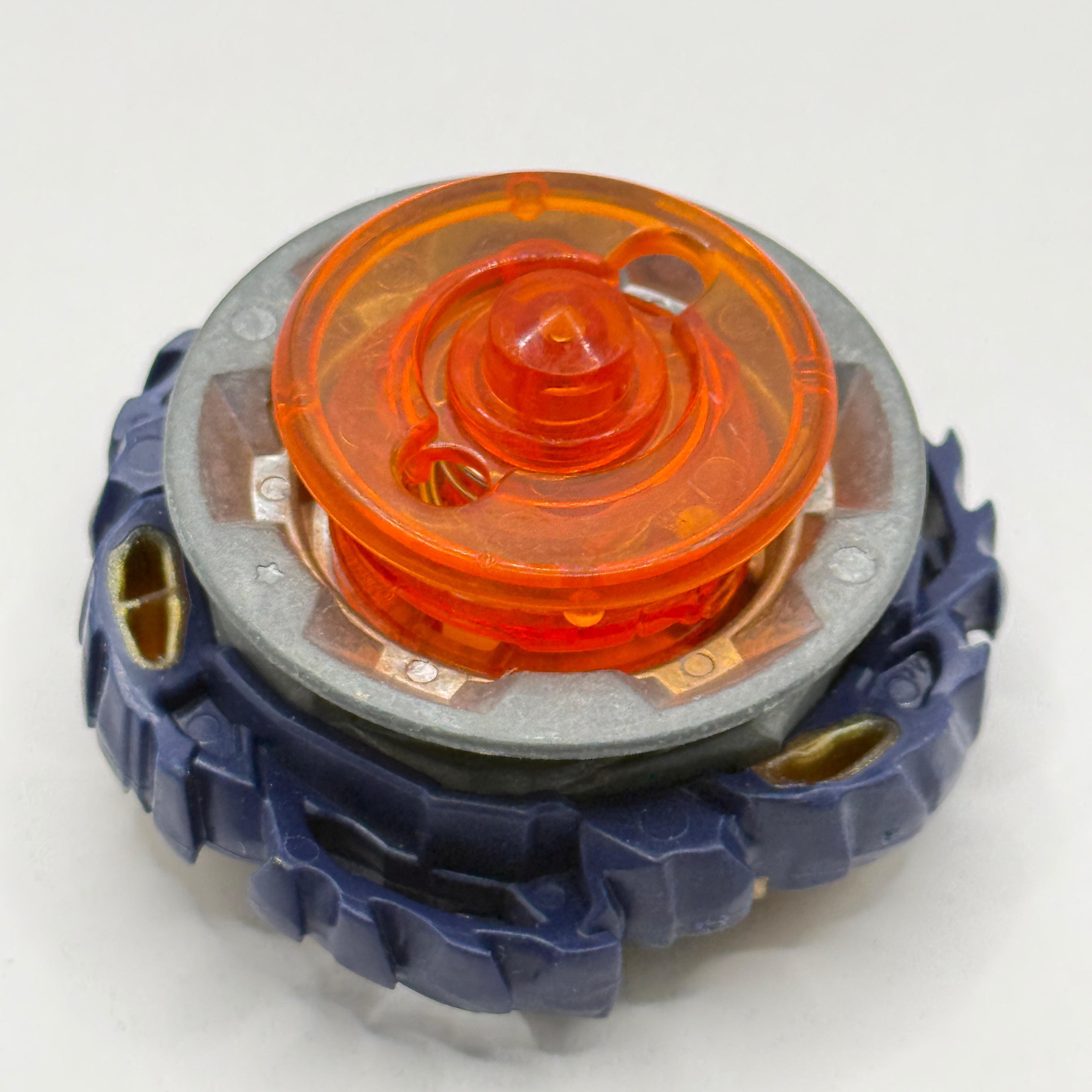 Takara Tomy B-185 Vanish Fafnir Burst Beyblade - Used