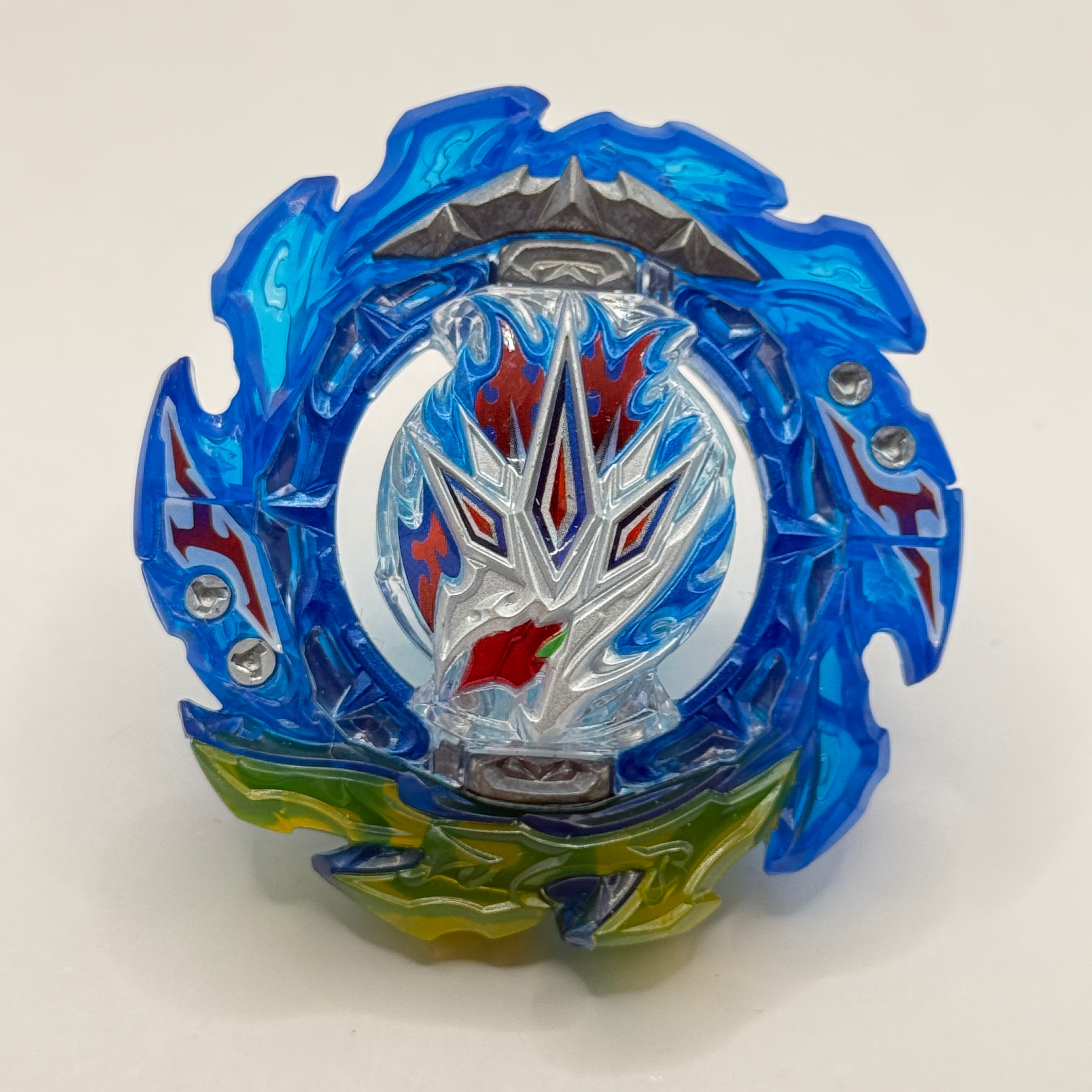 King Helios B-203 Used Beyblade | Takara Tomy