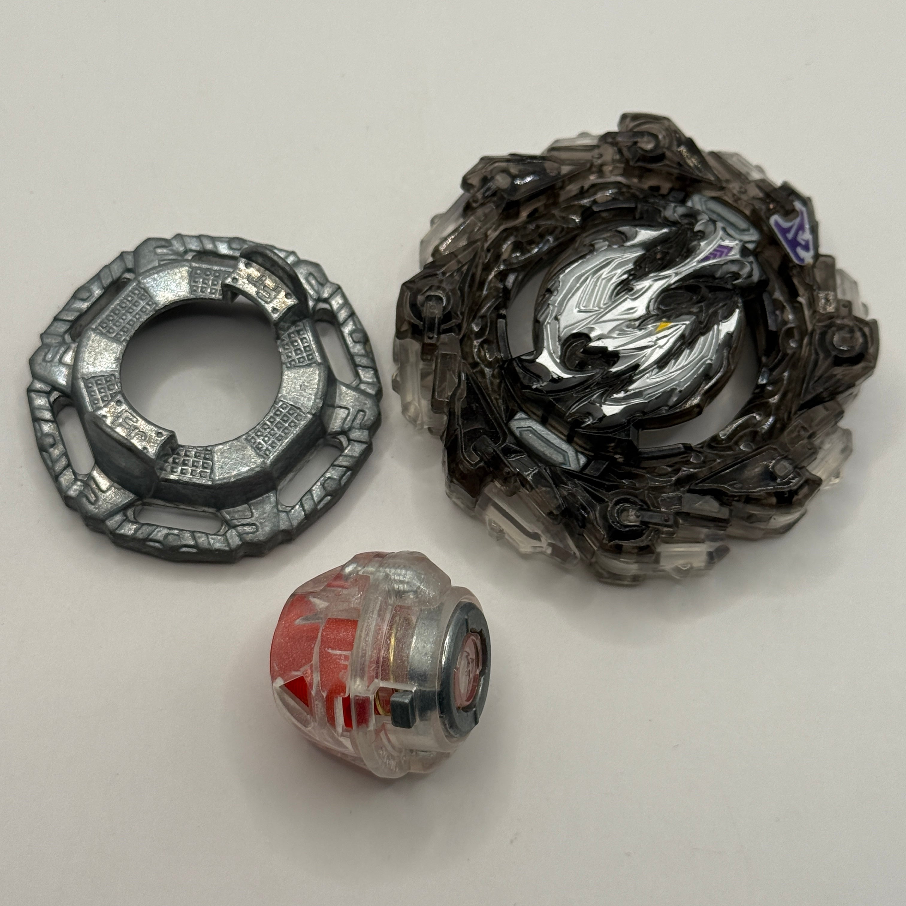 Chain Phoenix B-201 Used Beyblade | Takara Tomy