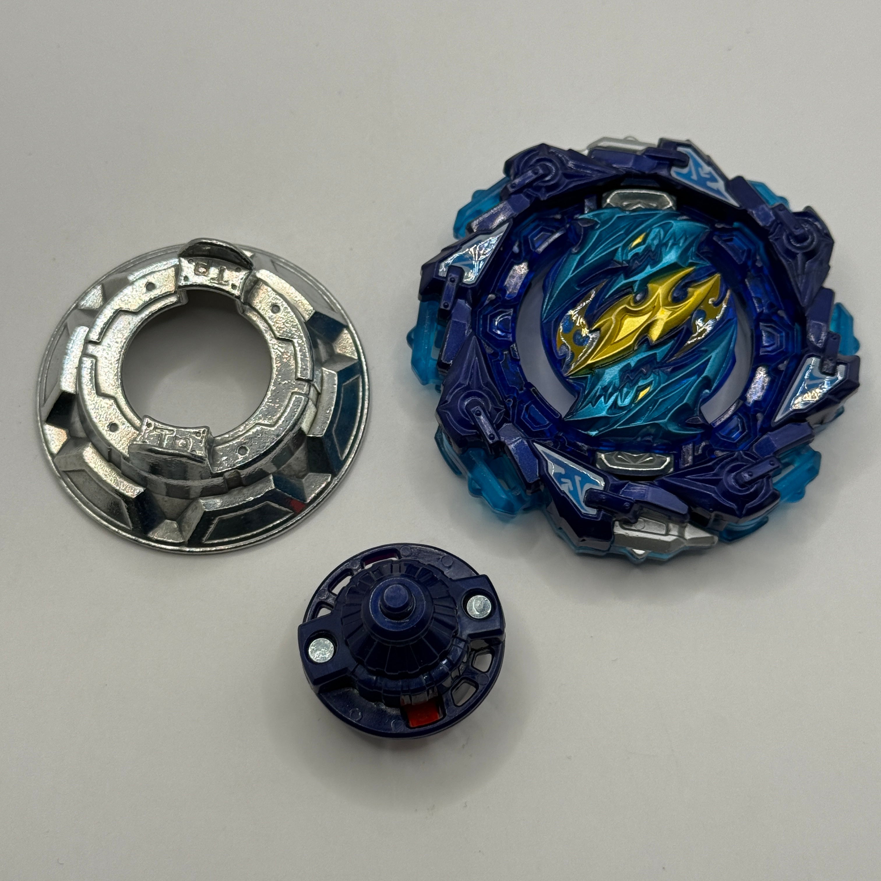 Chain Ragnaruk B-198 Used Beyblade | Takara Tomy