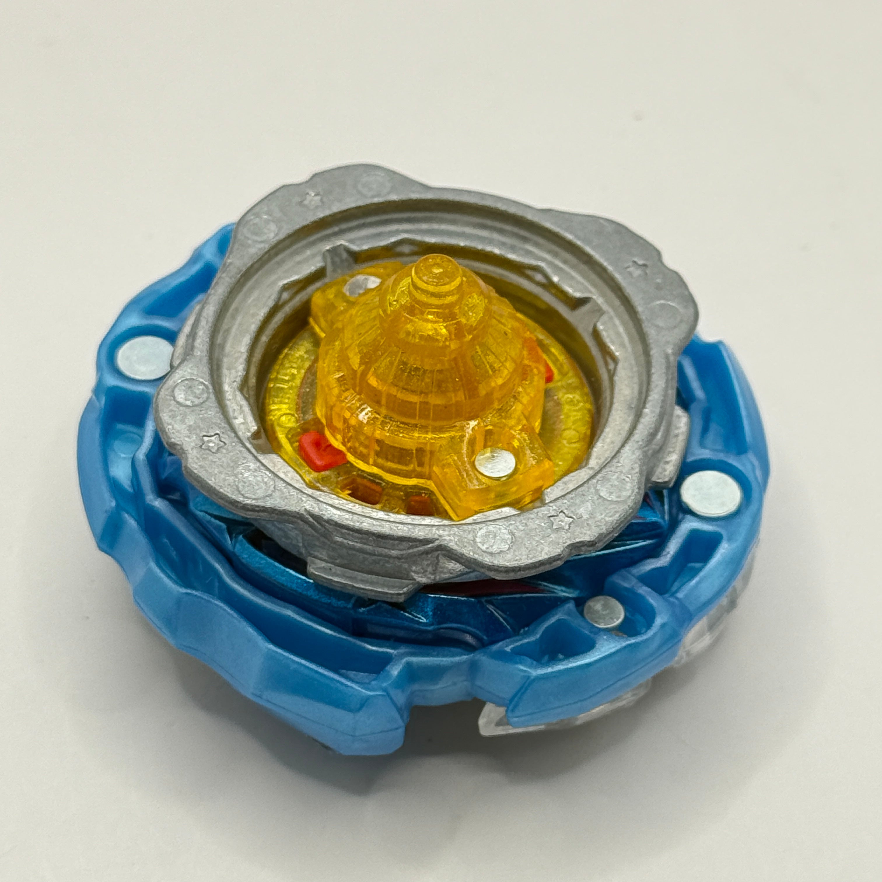 Cyclone Belial B-188 Used Beyblade | Takara Tomy