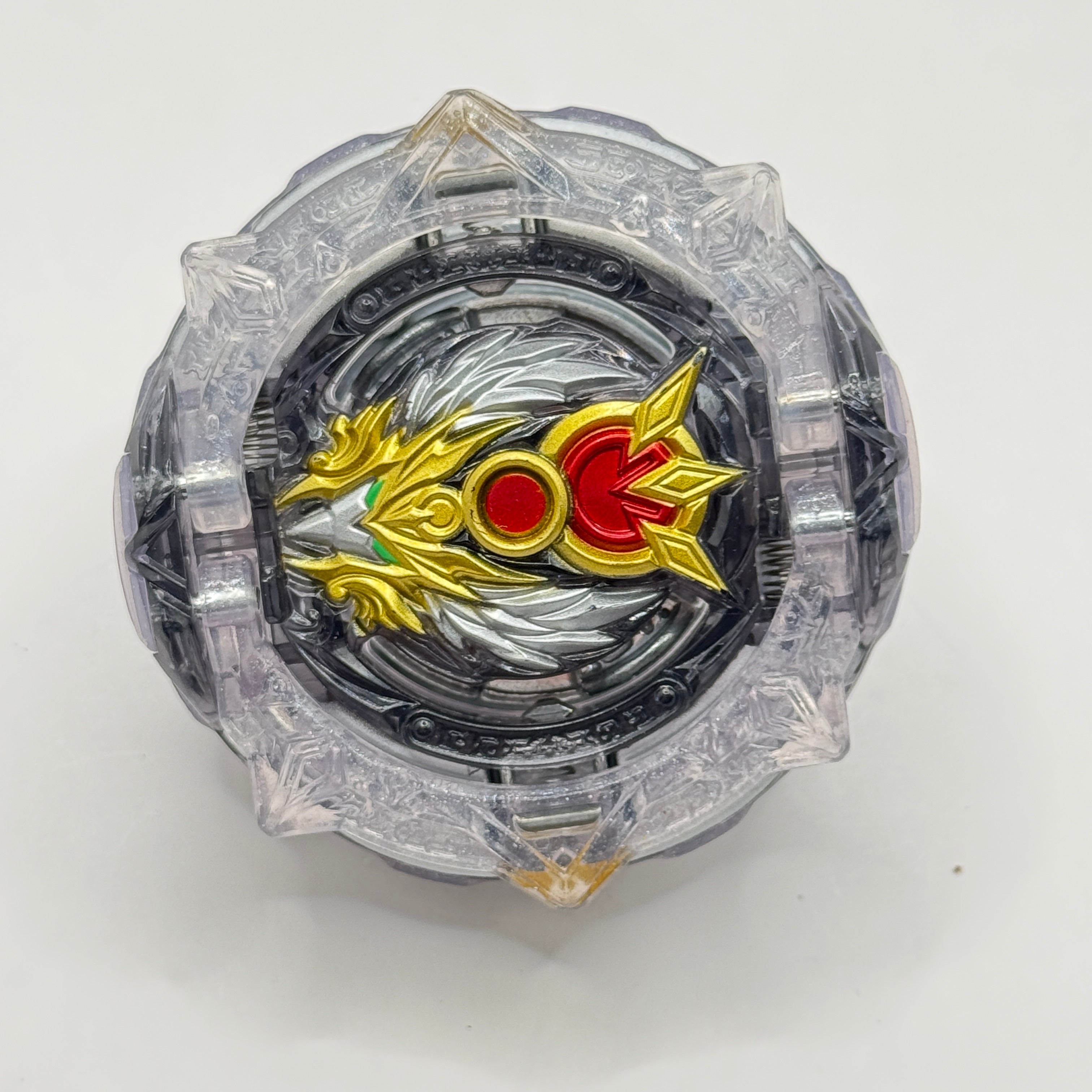 Greatest Raphael B-192 Used Beyblade | Takara Tomy