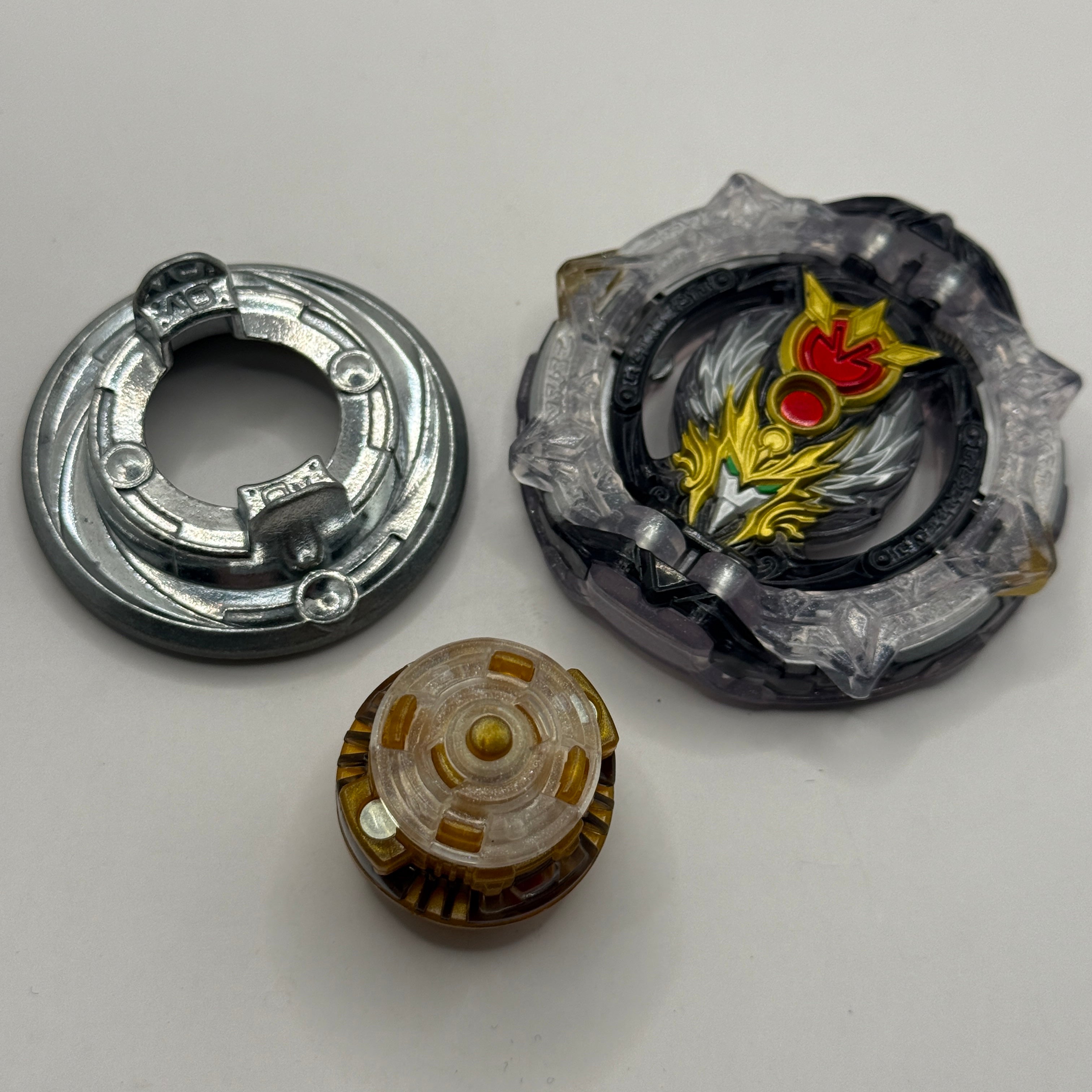 Greatest Raphael B-192 Used Beyblade | Takara Tomy