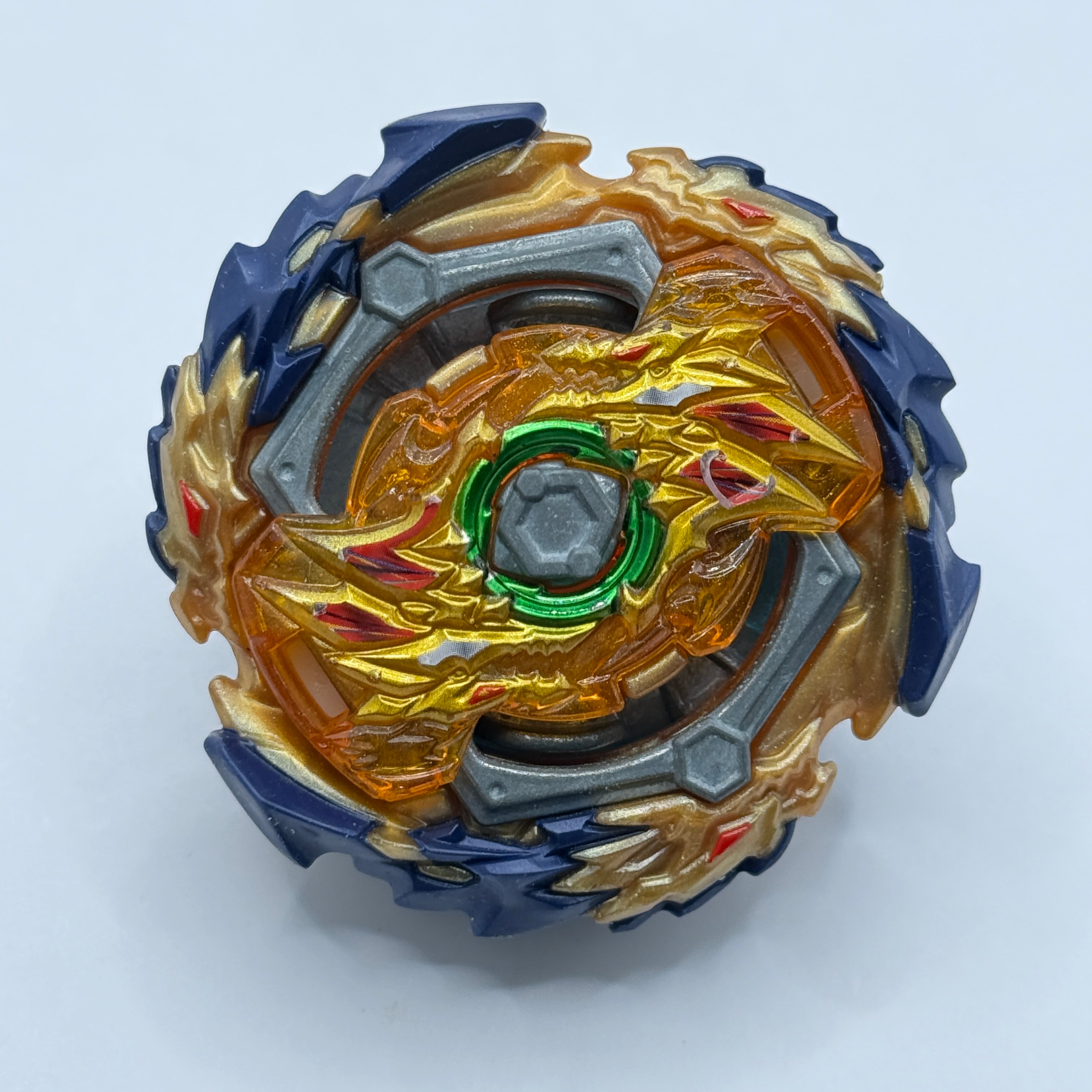Wizard Fafnir B-139 Used Beyblade | Takara Tomy