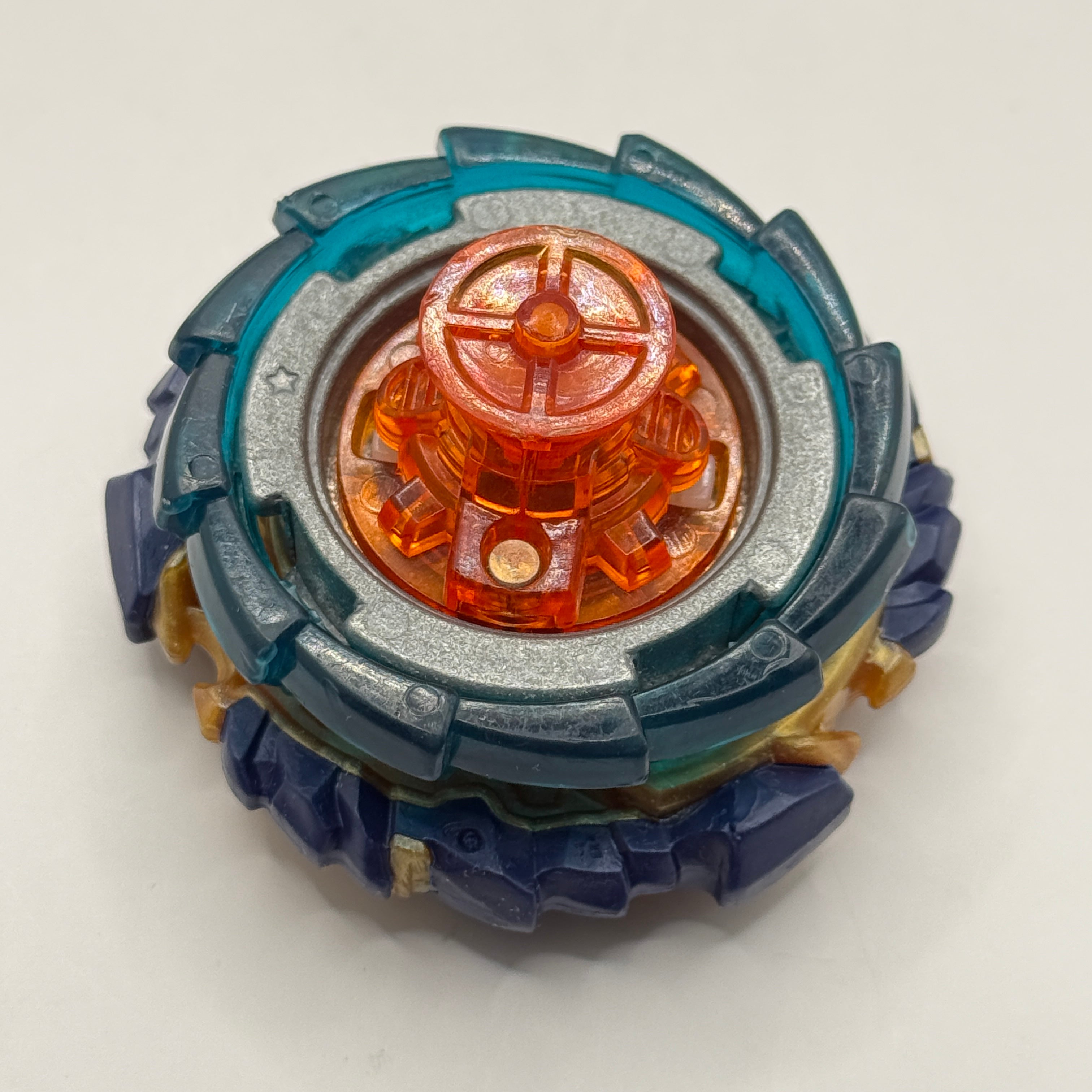 Wizard Fafnir B-139 Used Beyblade | Takara Tomy