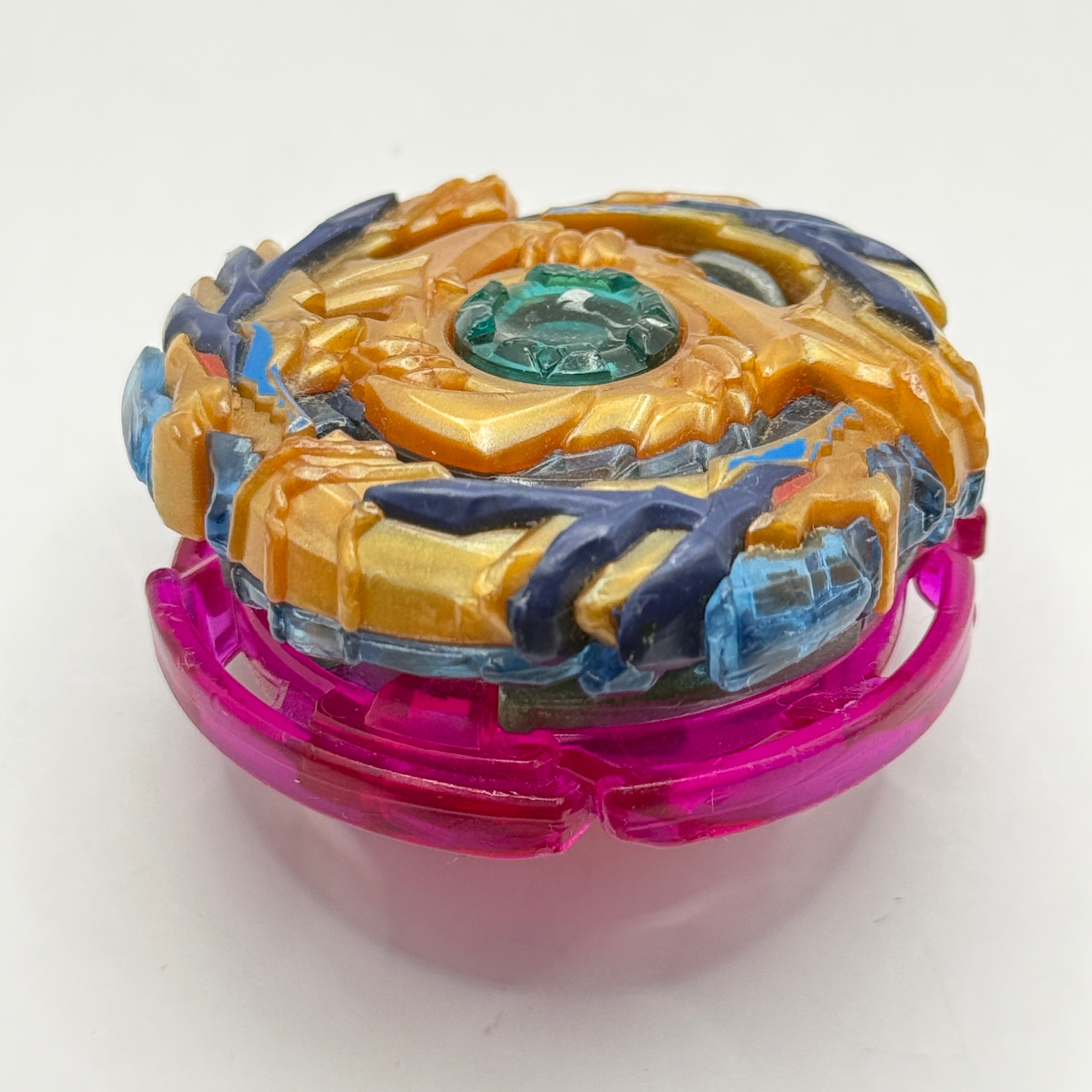 Drain Fafnir Custom Parts B-79 Used Beyblade | Takara Tomy