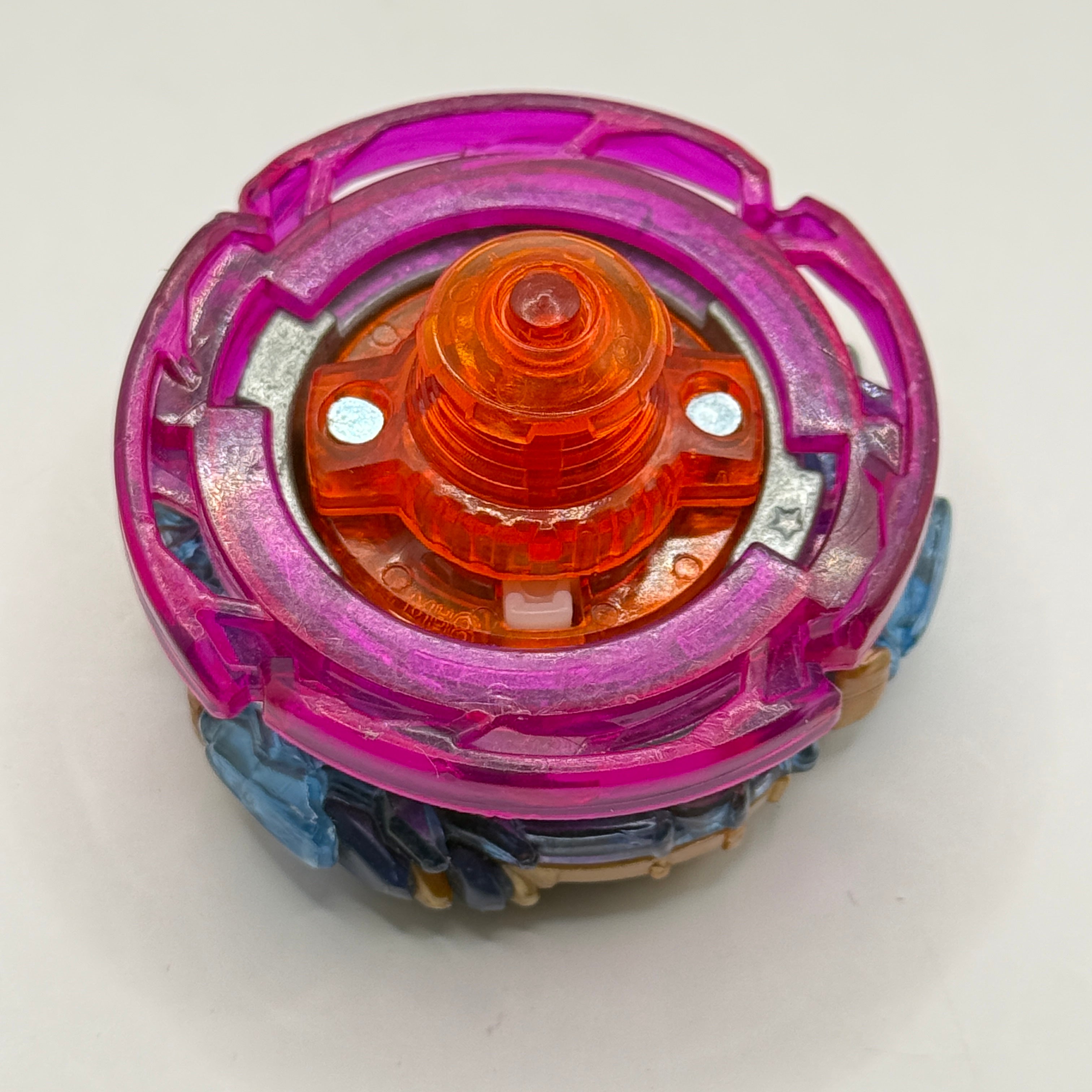 Drain Fafnir Custom Parts B-79 Used Beyblade | Takara Tomy