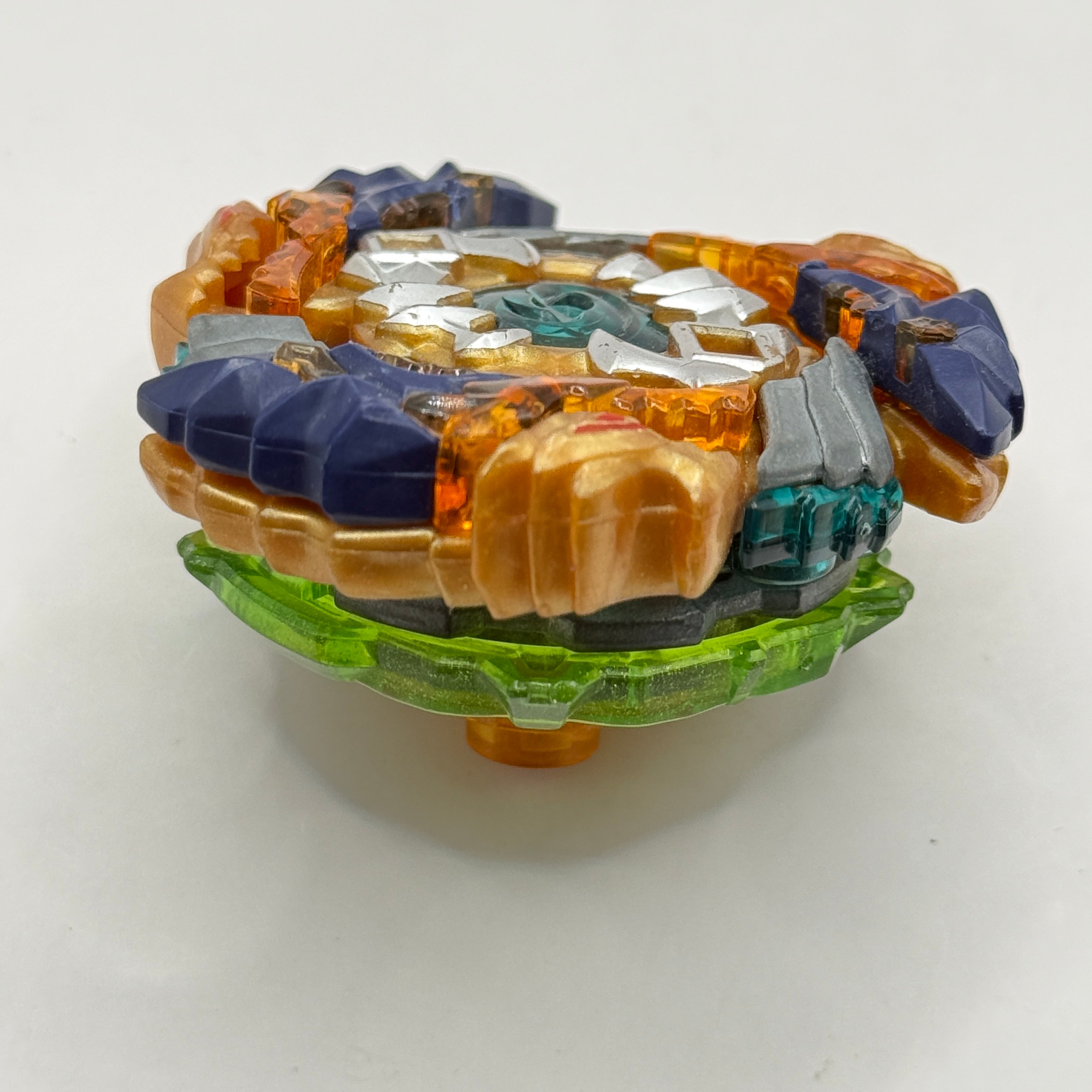 Geist Fafnir Custom Parts B-122 Used Beyblade | Takara Tomy