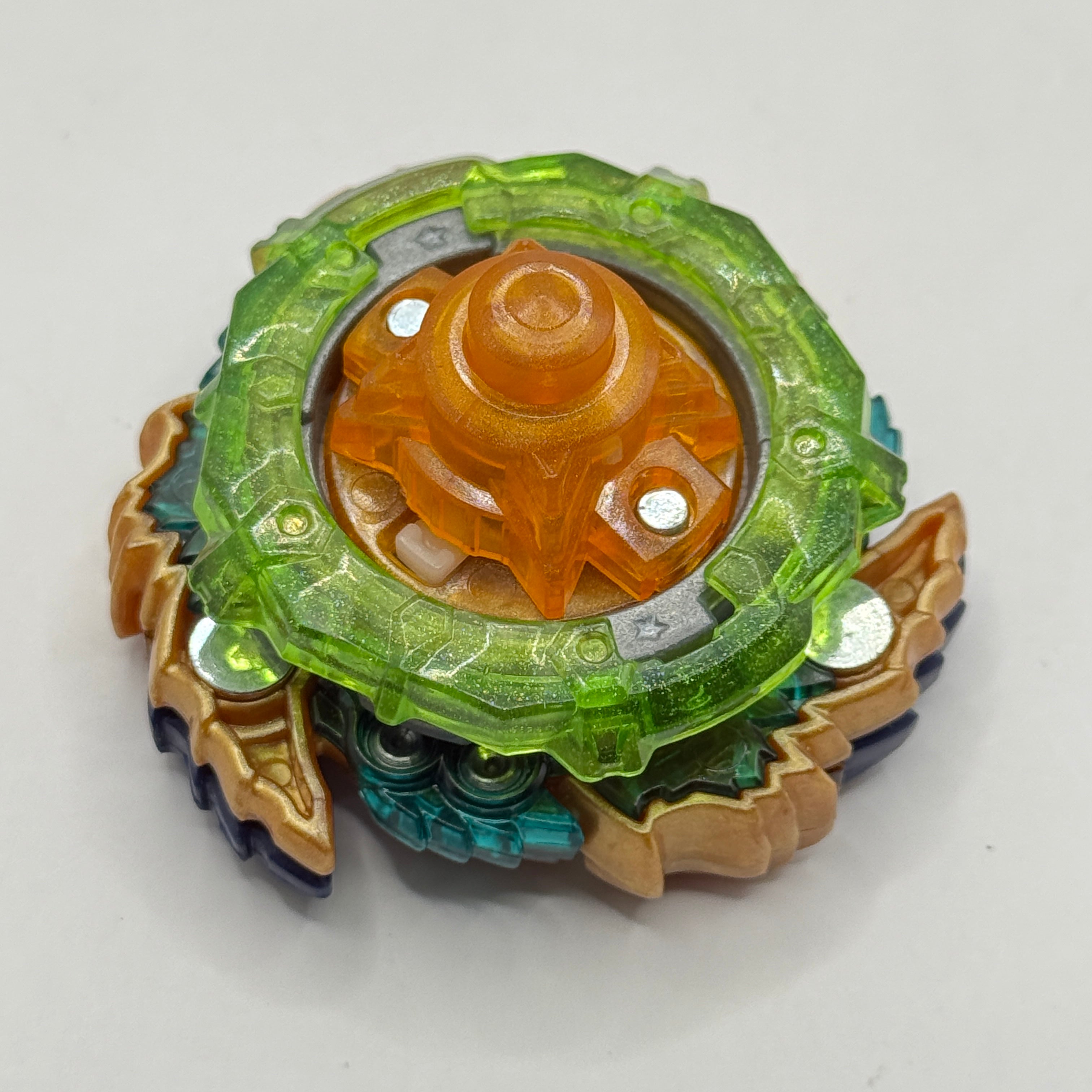 Geist Fafnir Custom Parts B-122 Used Beyblade | Takara Tomy