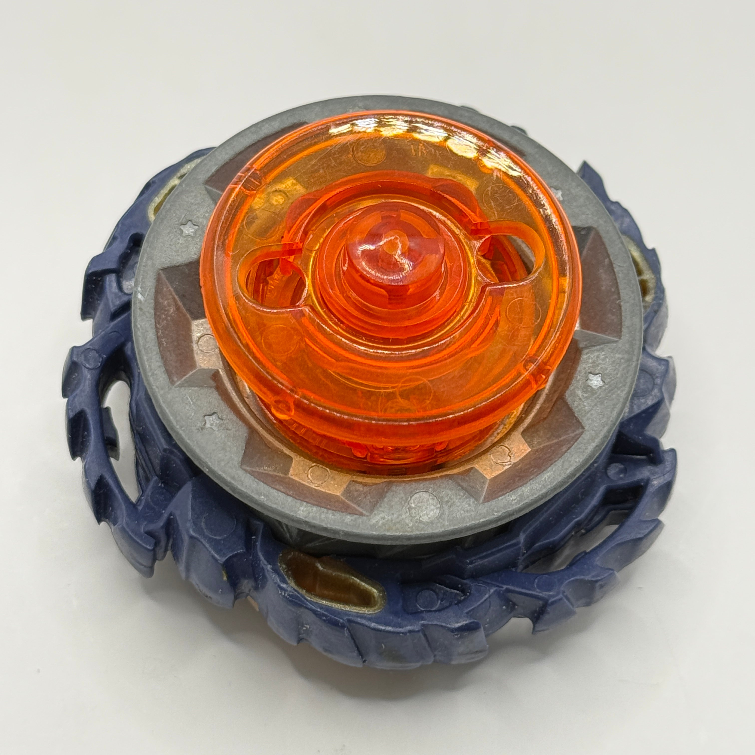 Vanish Fafnir Custom Parts B-185 Used Beyblade | Takara Tomy