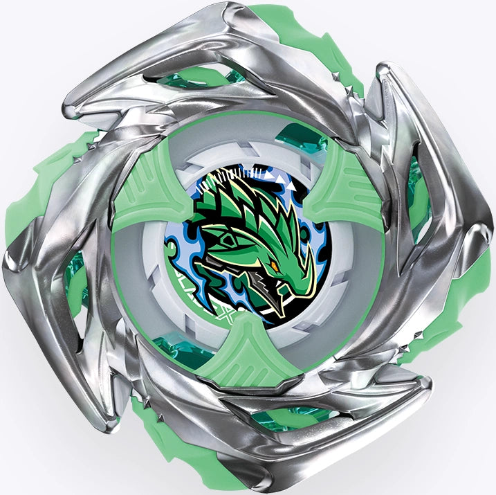Takara Tomy Beyblade X BX-50 03: Impact Drake 7-55FB