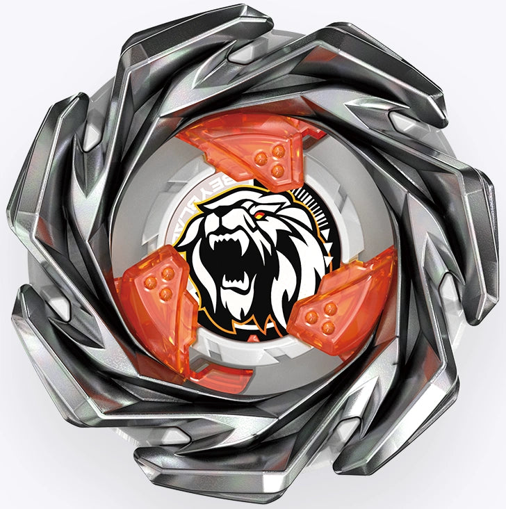 Takara Tomy Beyblade X Leon Crest 9-80K CX-05 04